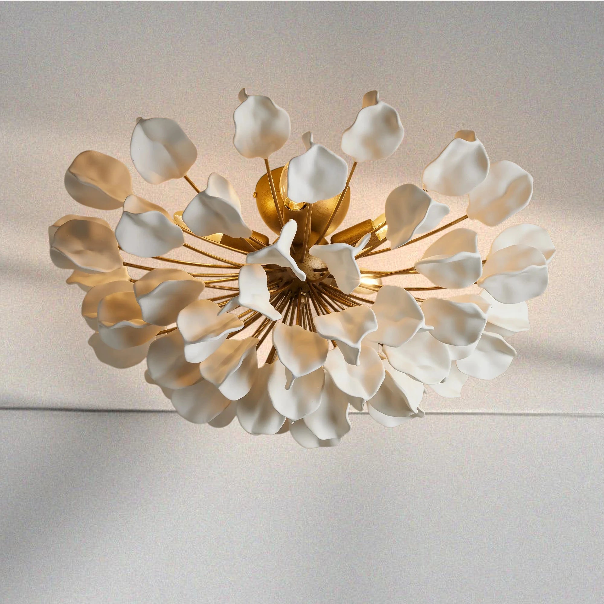 Lunaria Flush Mount