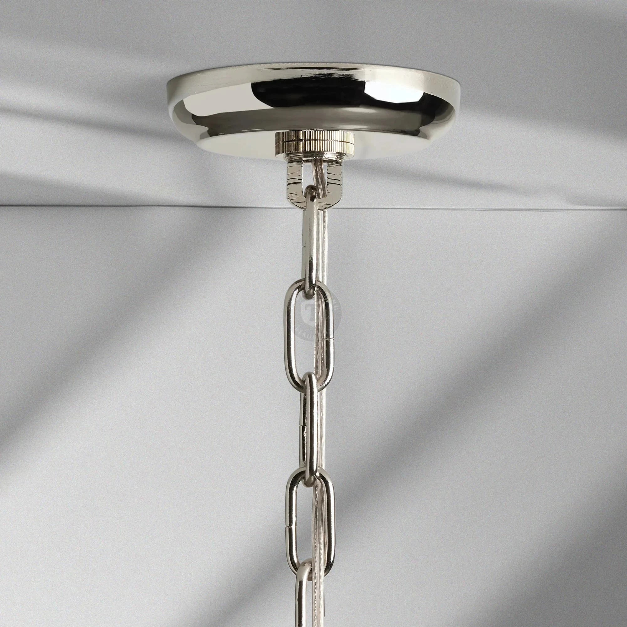 Dandelion Round Chandelier