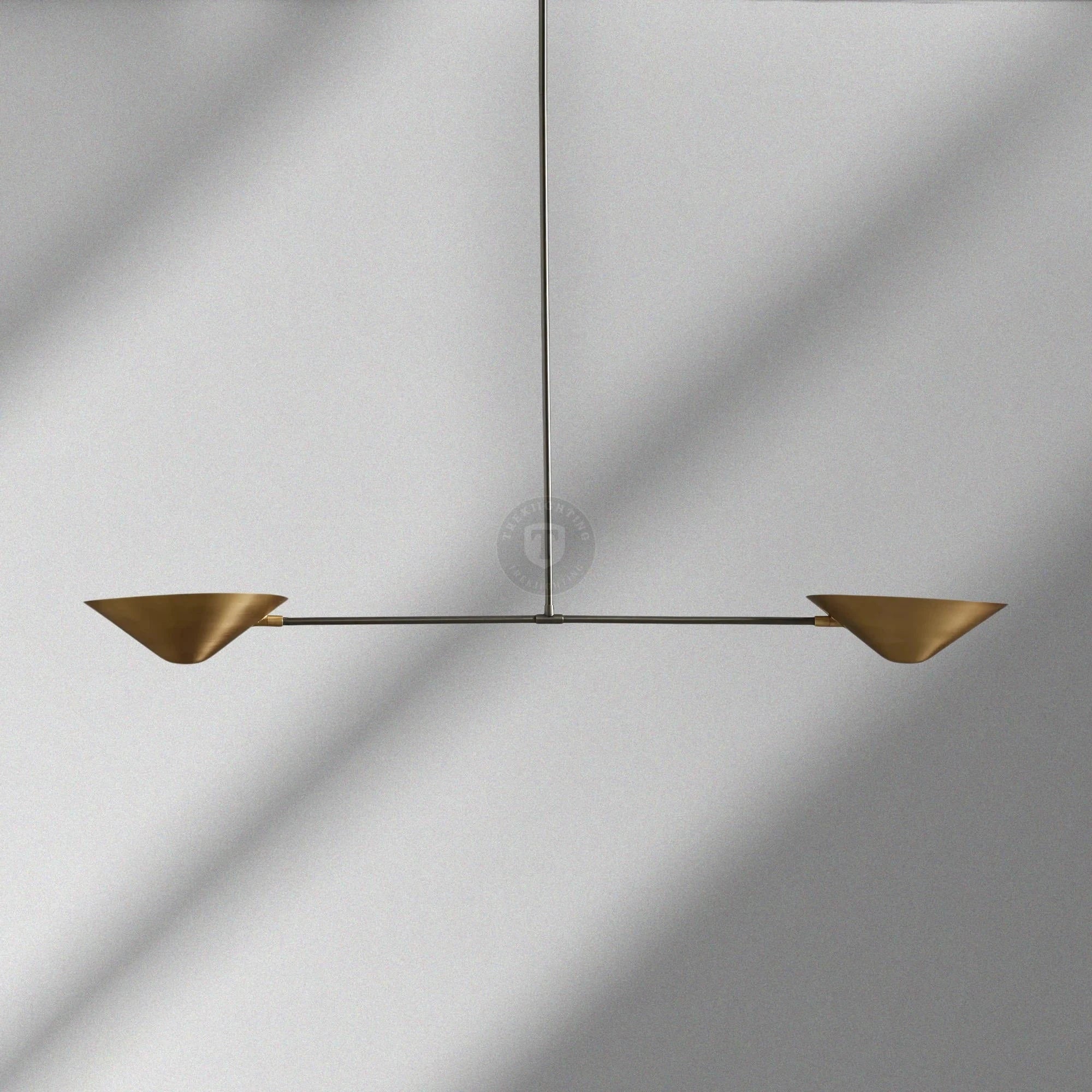 Simms Linear Chandelier