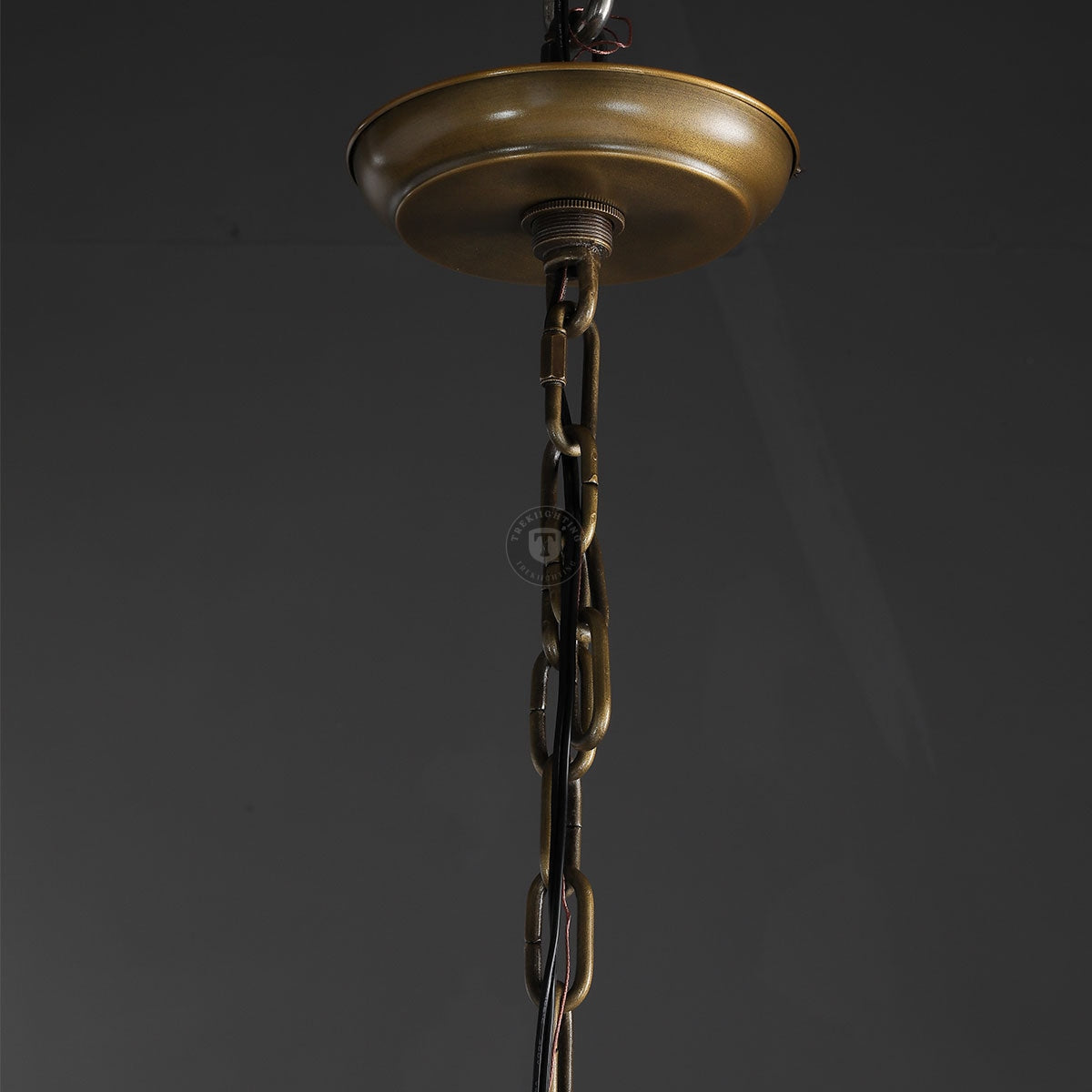 Thomas Round Chandelier