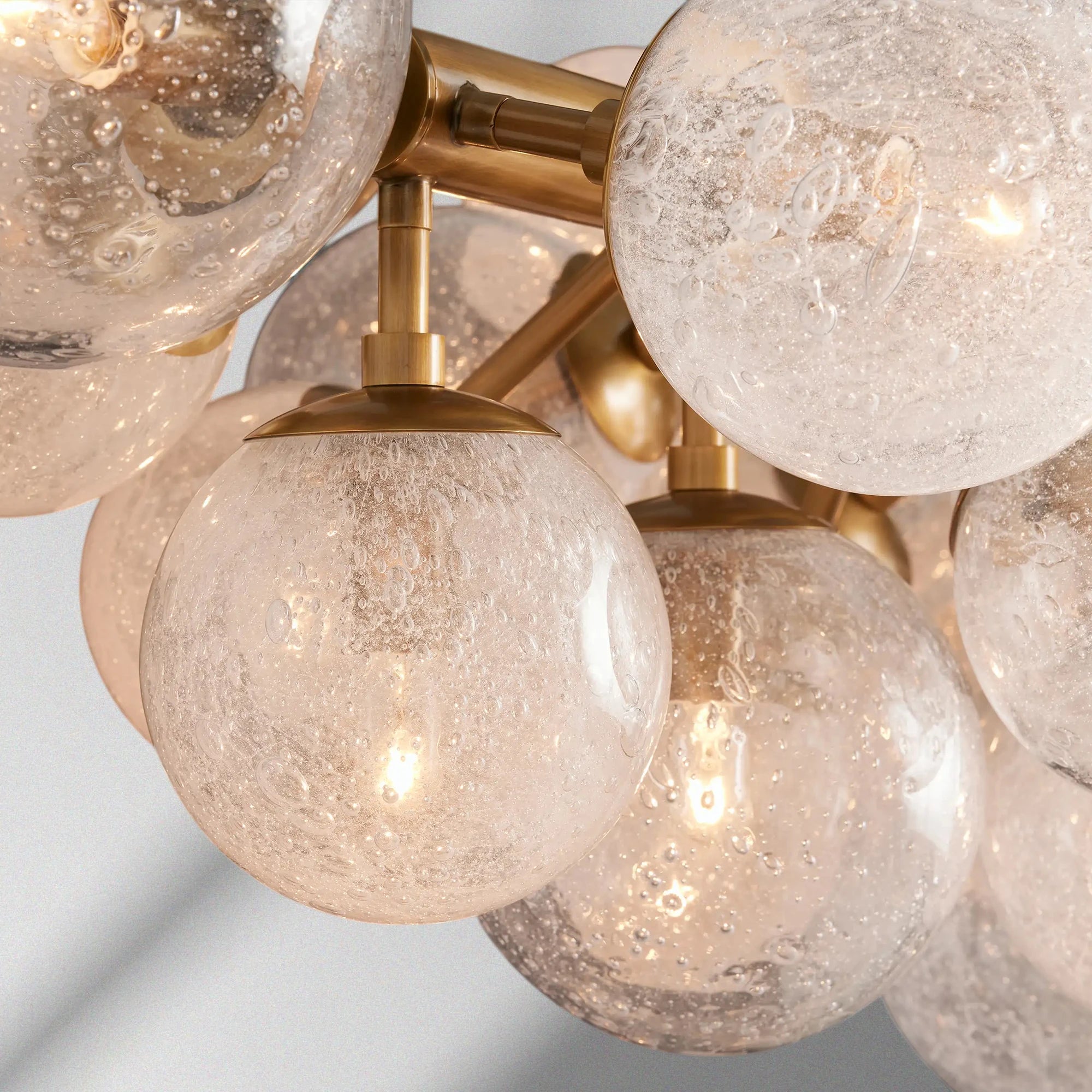 Mandoza Linear Chandelier