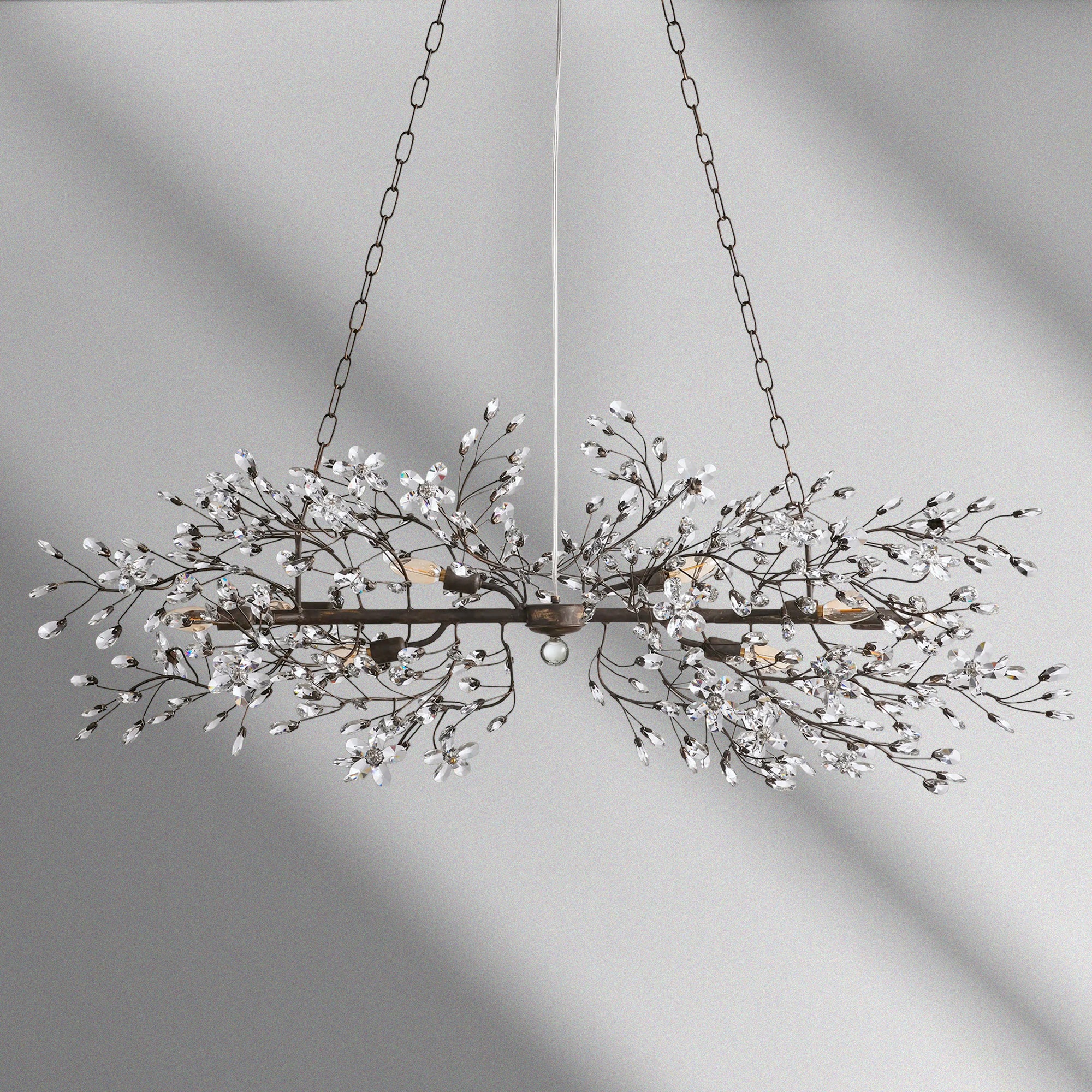 Fiore Linear Chandelier