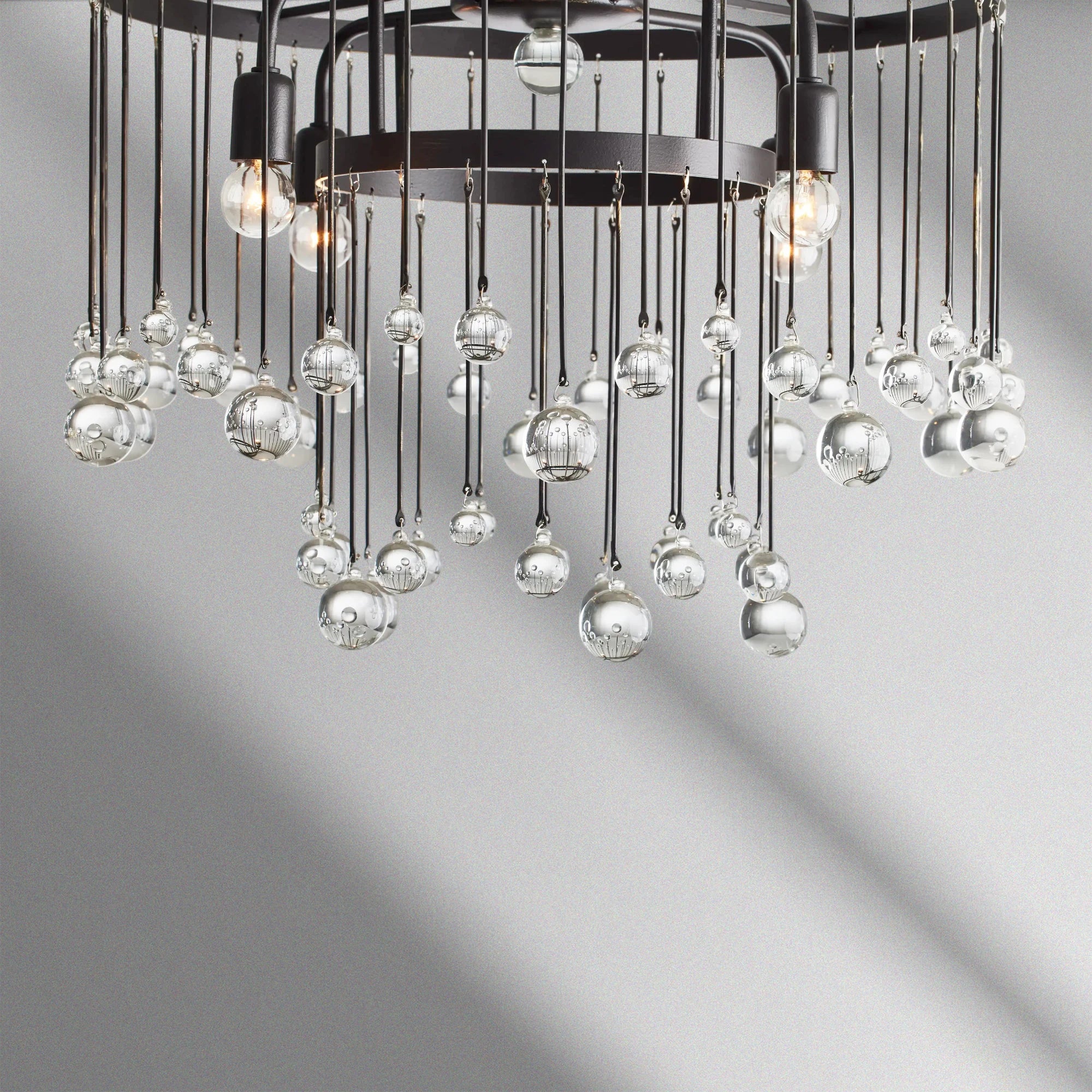 Aubrey Flush Mount