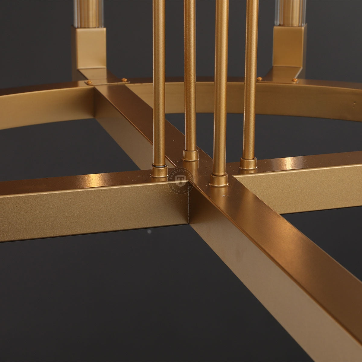 Rebecca Round Chandelier