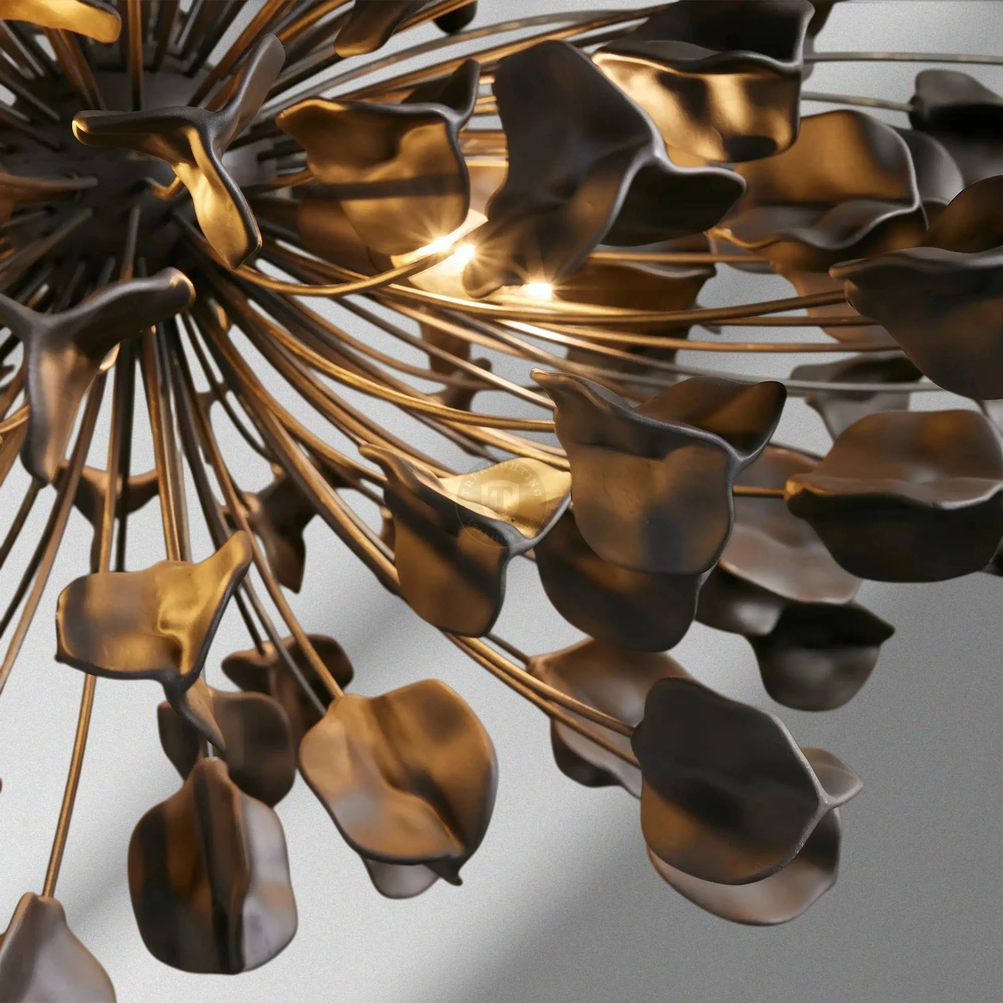 Lunaria Chandelier