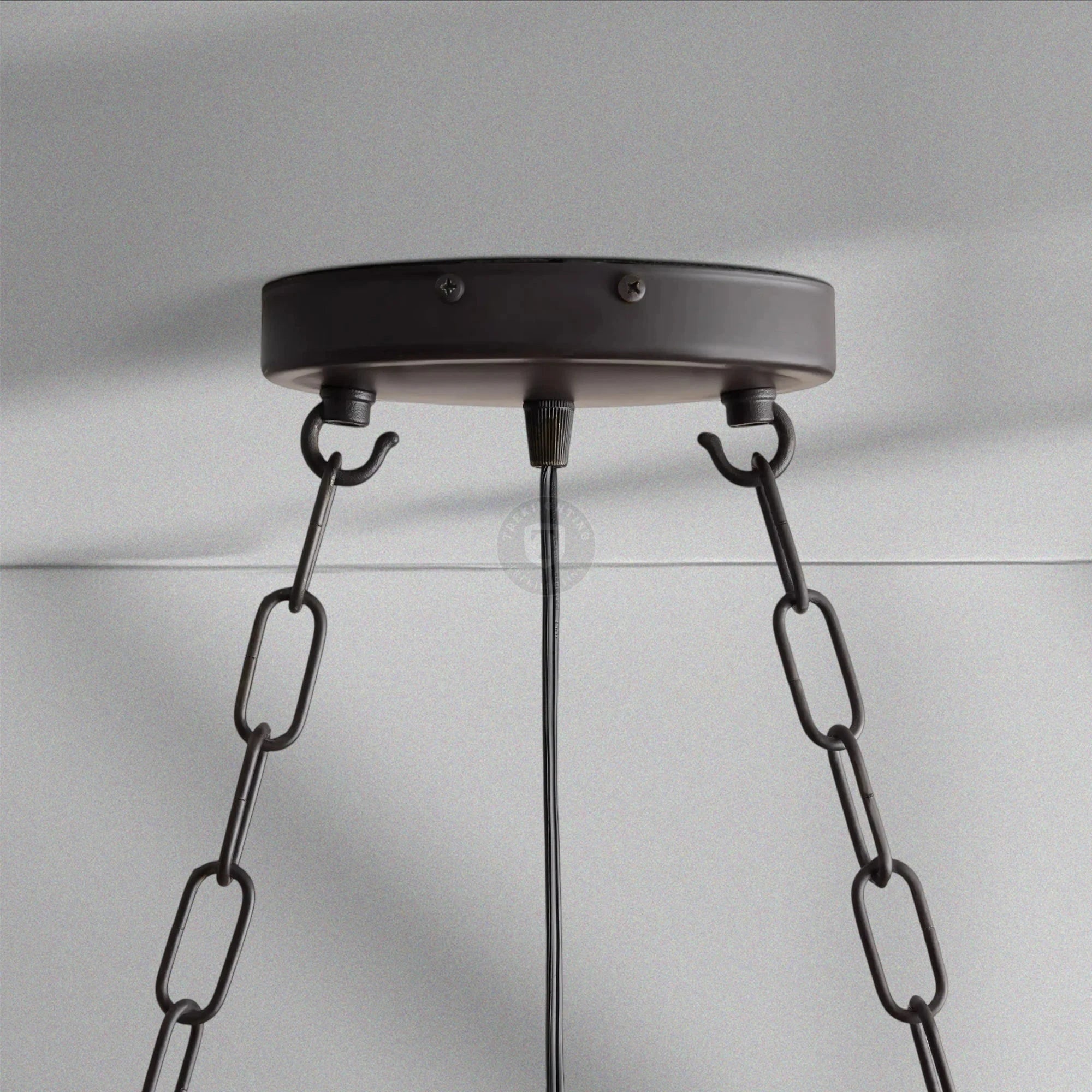 Aubrey Rectangular Chandelier