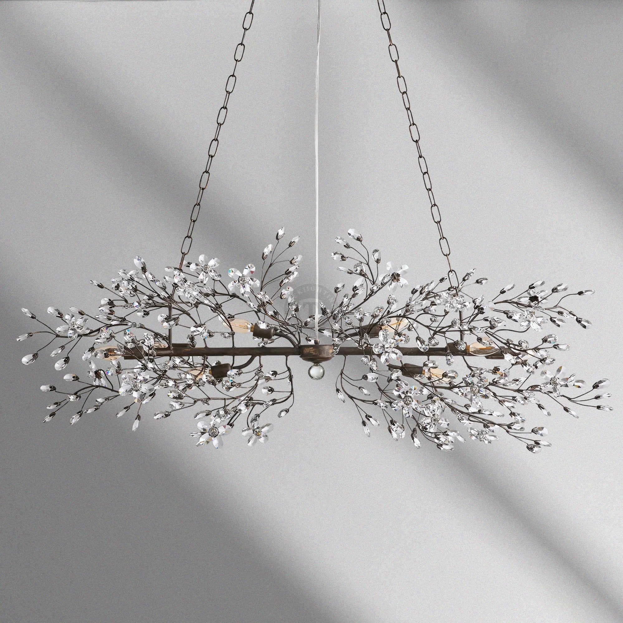 Fiore Linear Chandelier