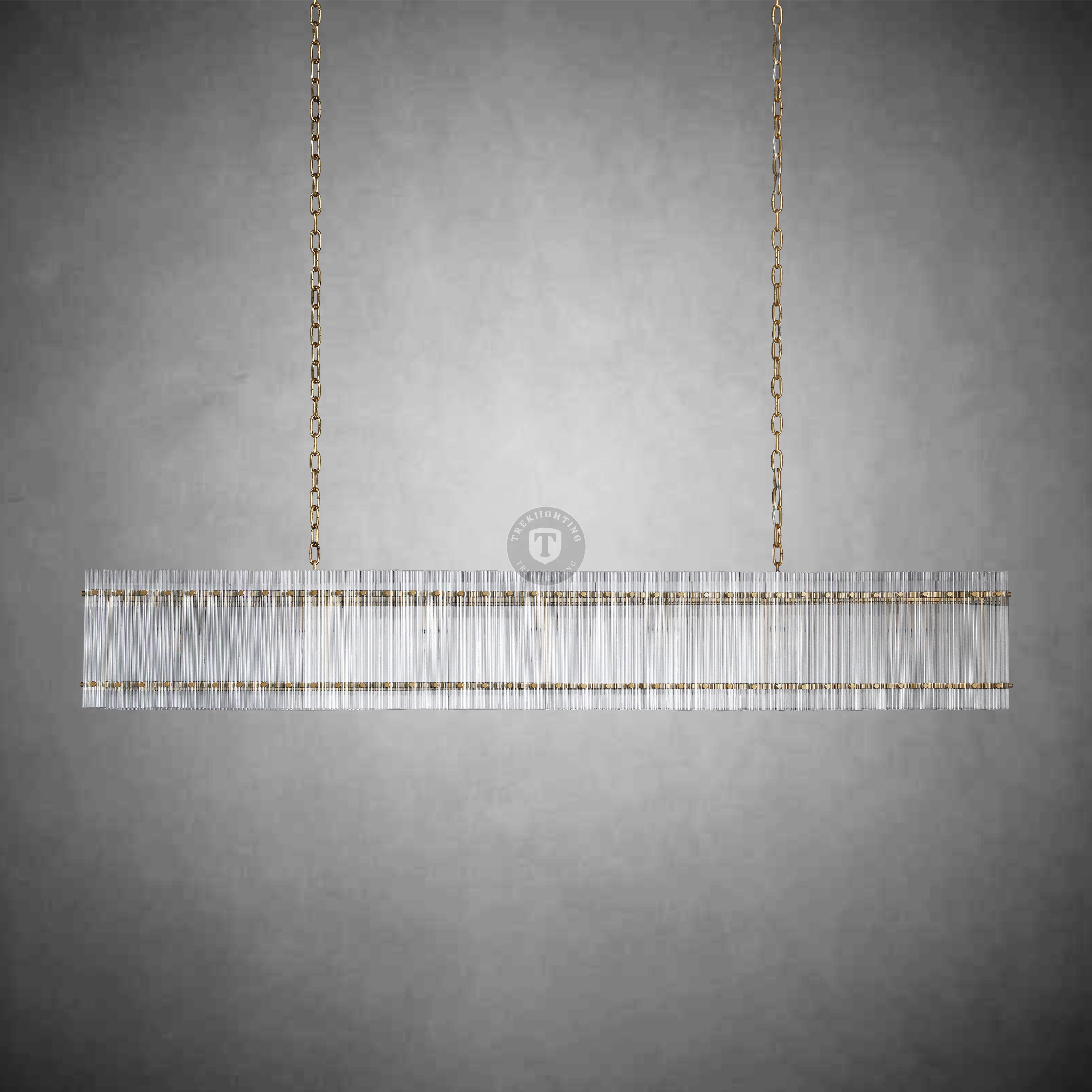 Marino Rectangular Chandelier