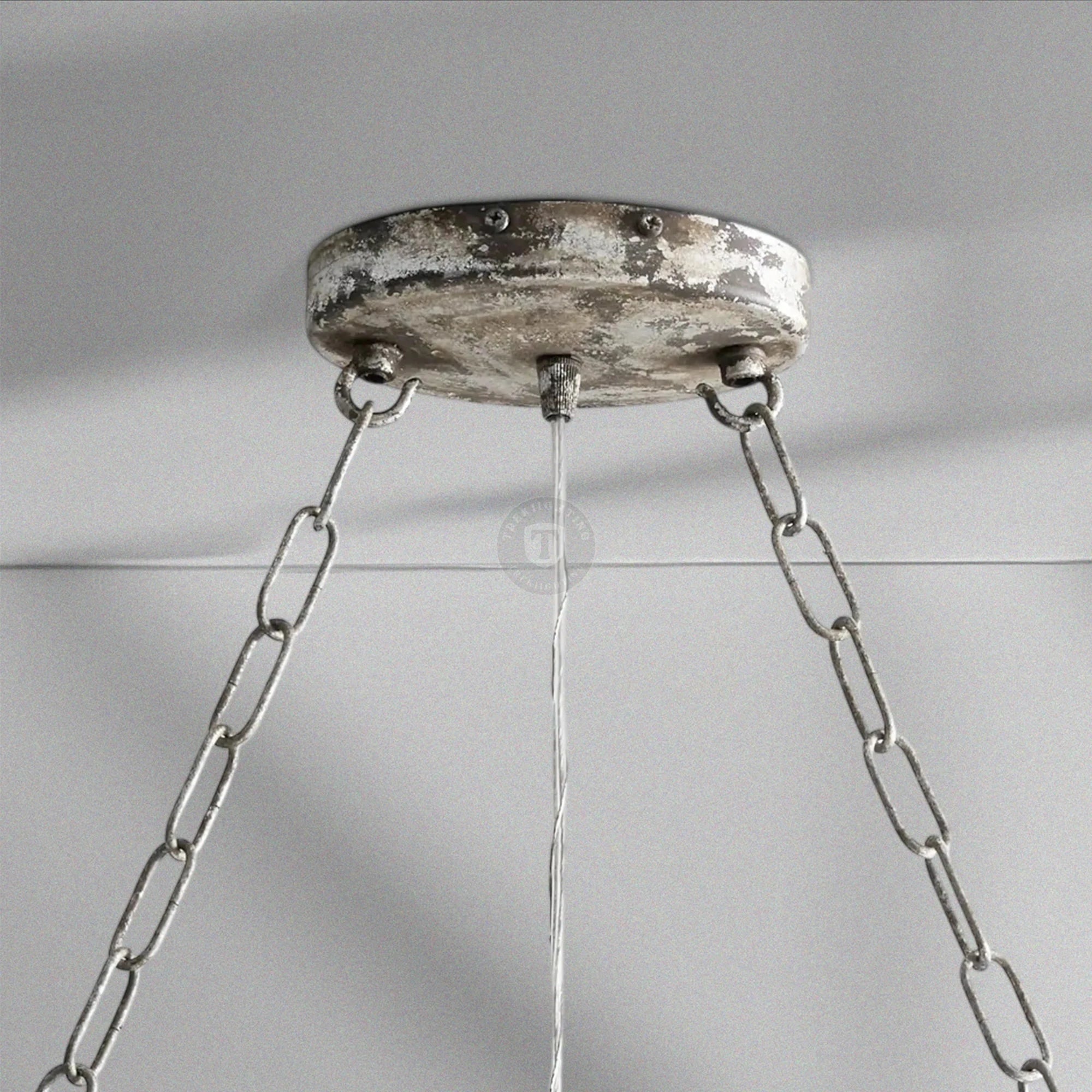 Aubrey Rectangular Chandelier