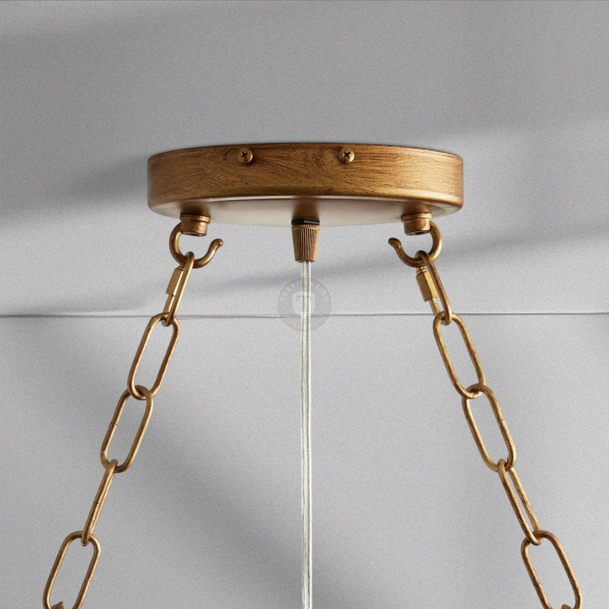 Aubrey Rectangular Chandelier