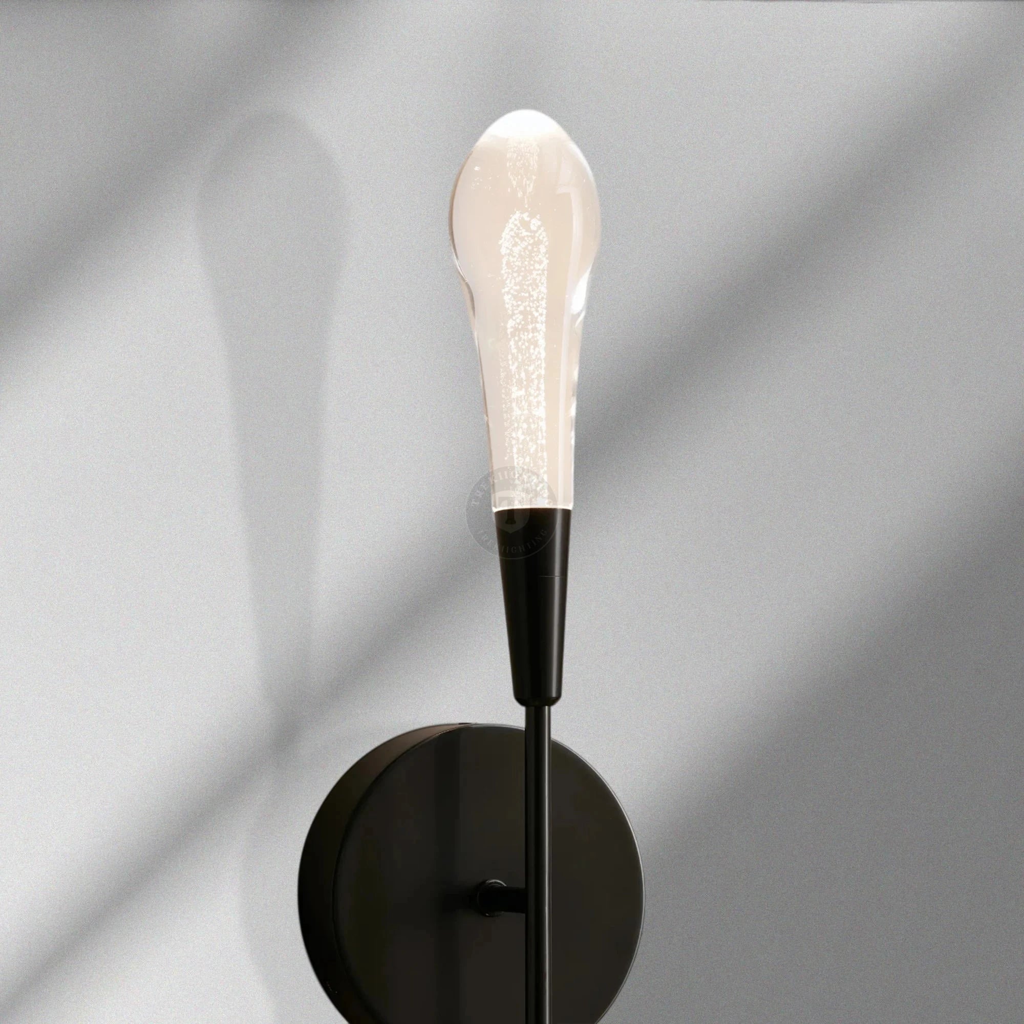 Soltaire Double Sconce