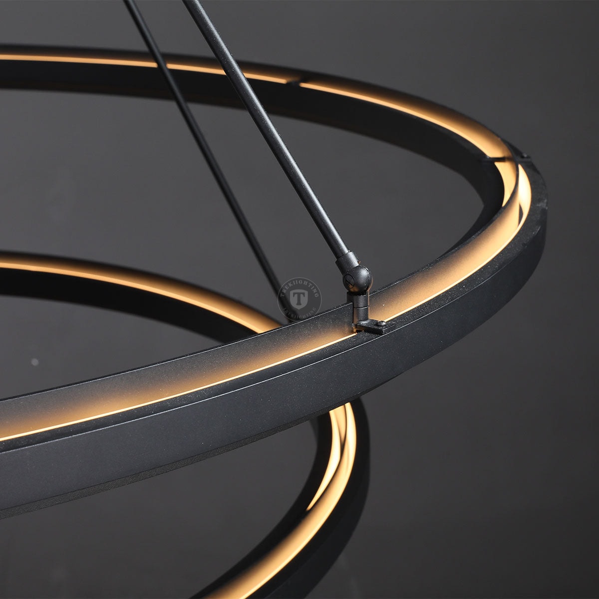 Jasmine Round Chandelier