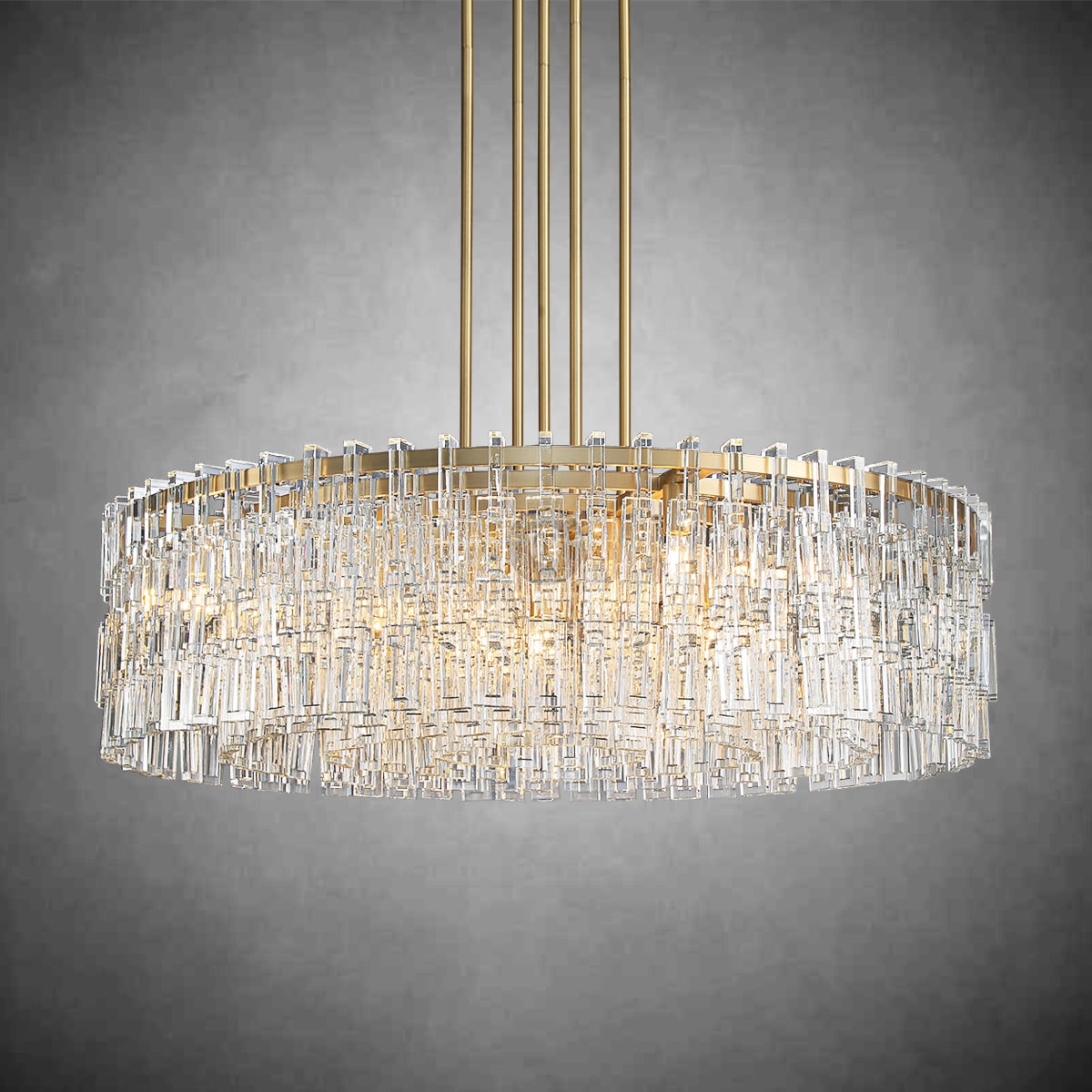 Seraphina Round Chandelier