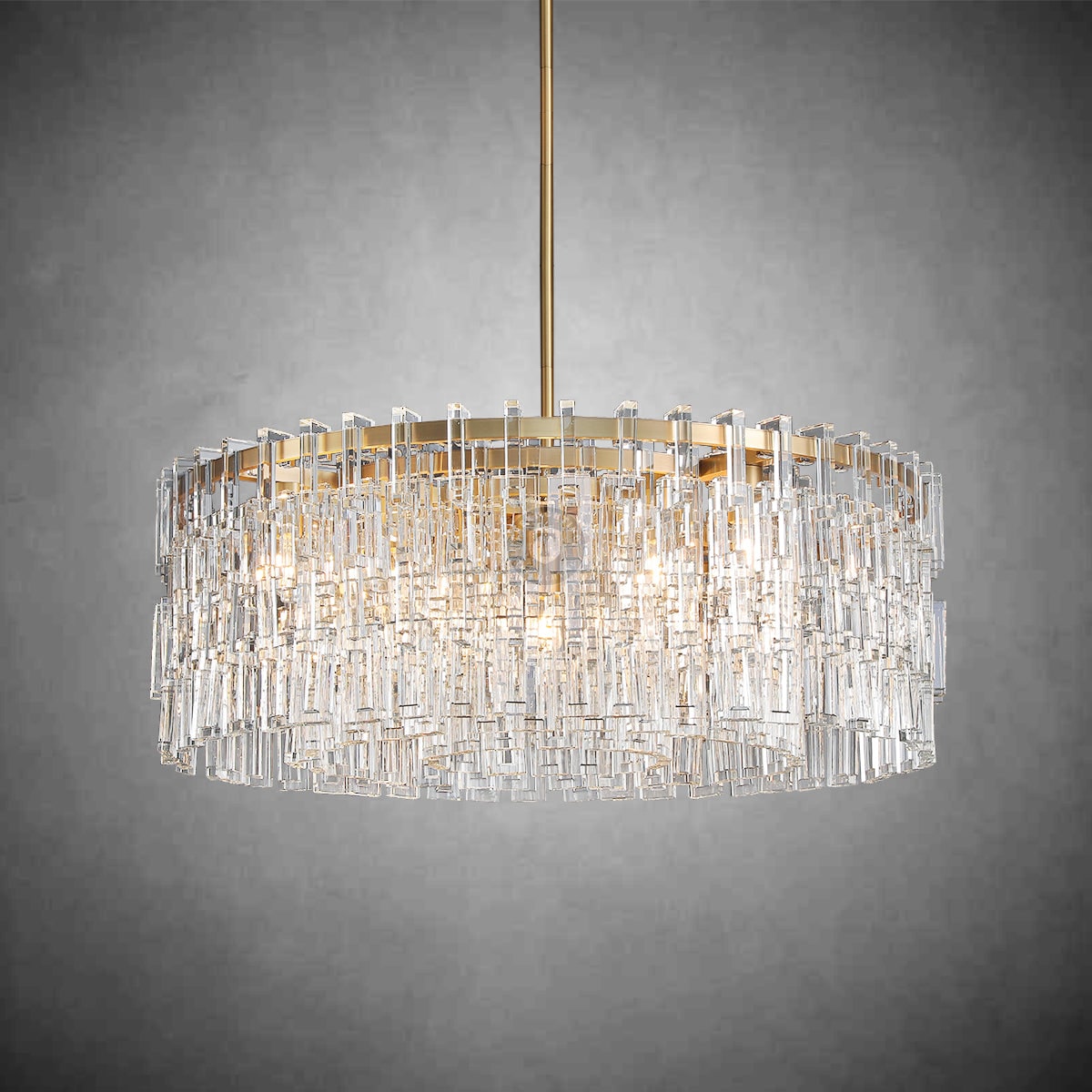 Seraphina Round Chandelier