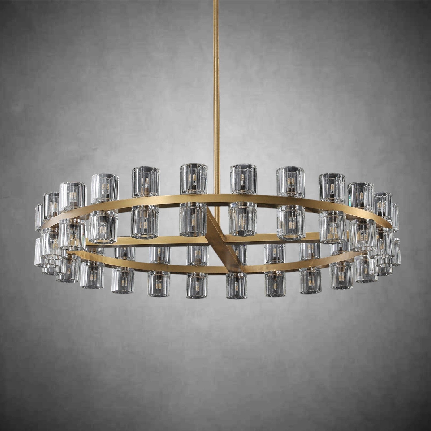 Reger Round Chandelier