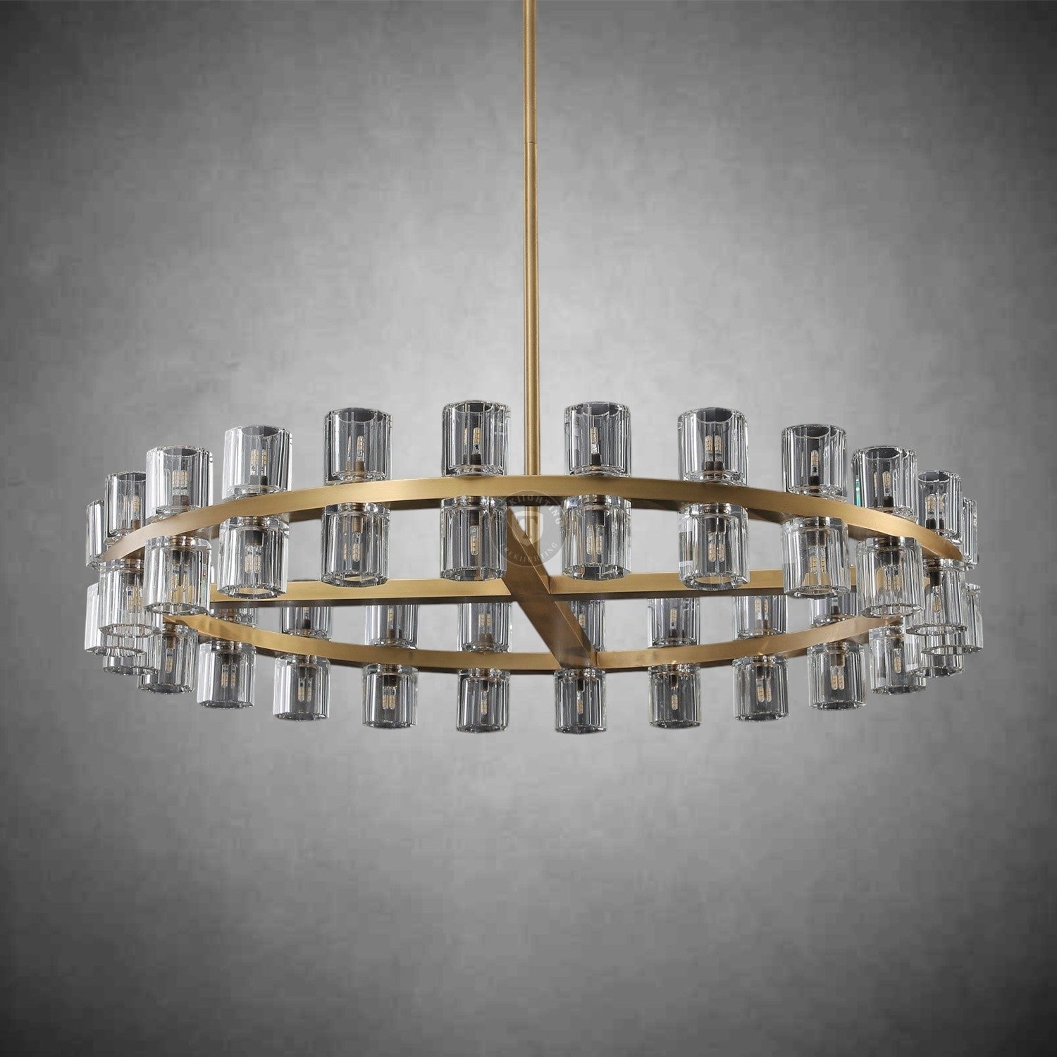 Reger Round Chandelier