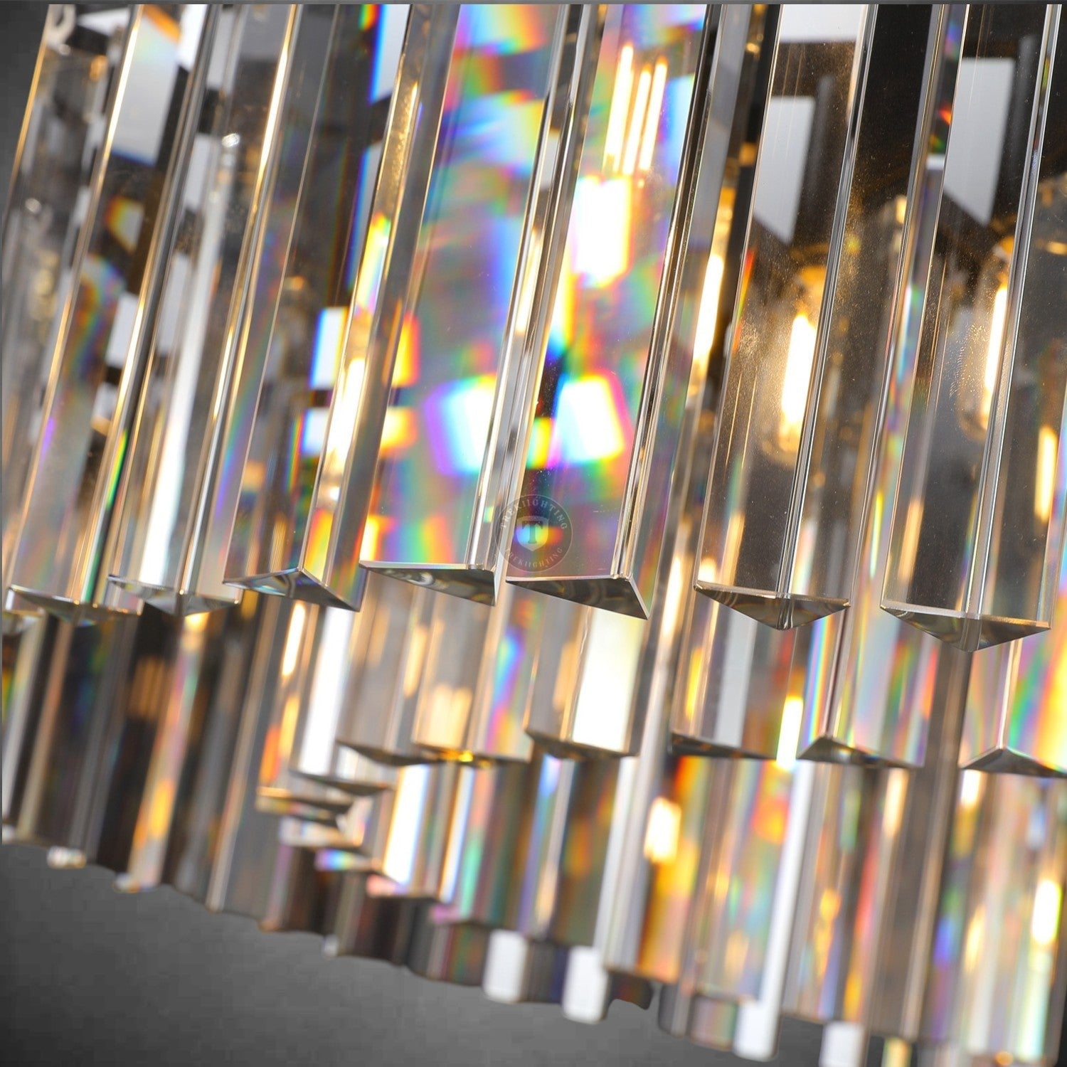 Gavin Round Chandelier