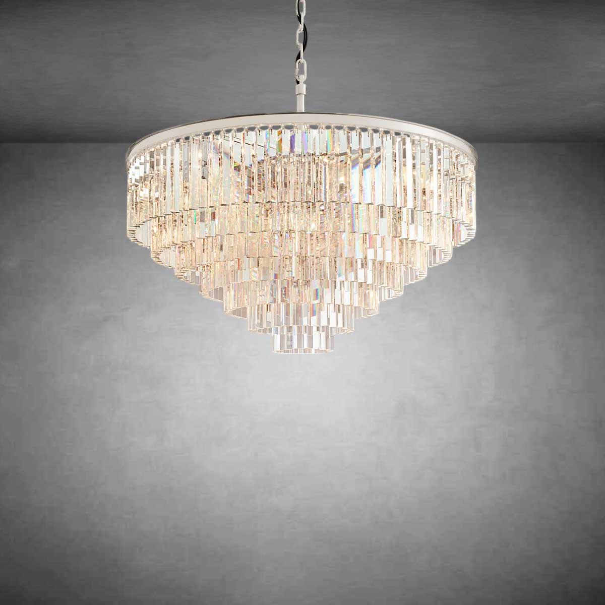 Amelia Round Chandelier