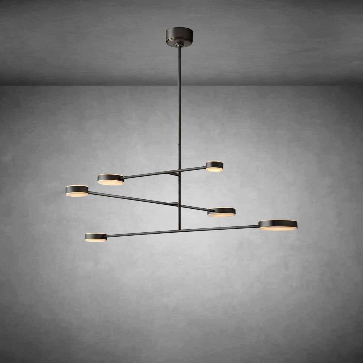 Alexion Mobile Chandelier