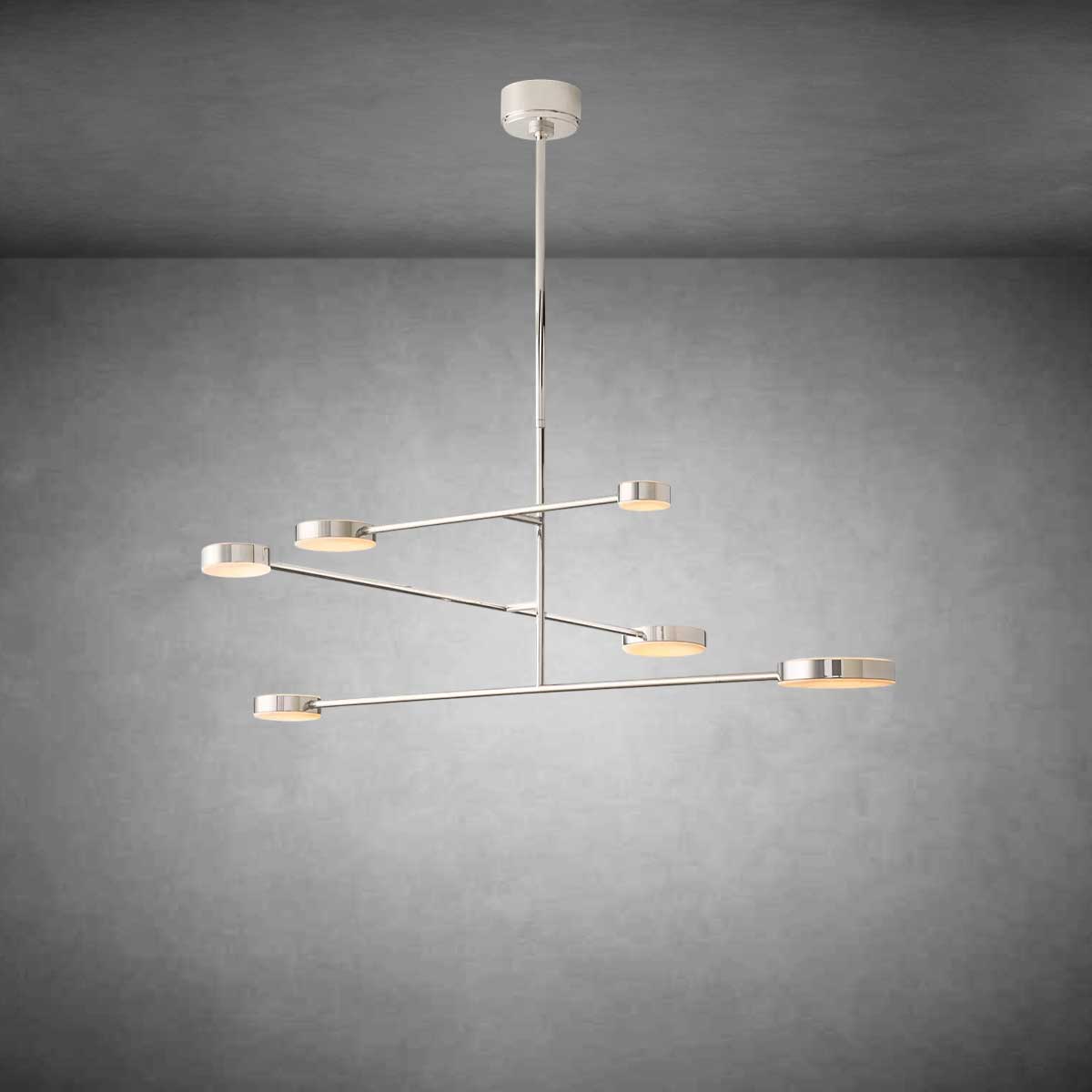 Alexion Mobile Chandelier