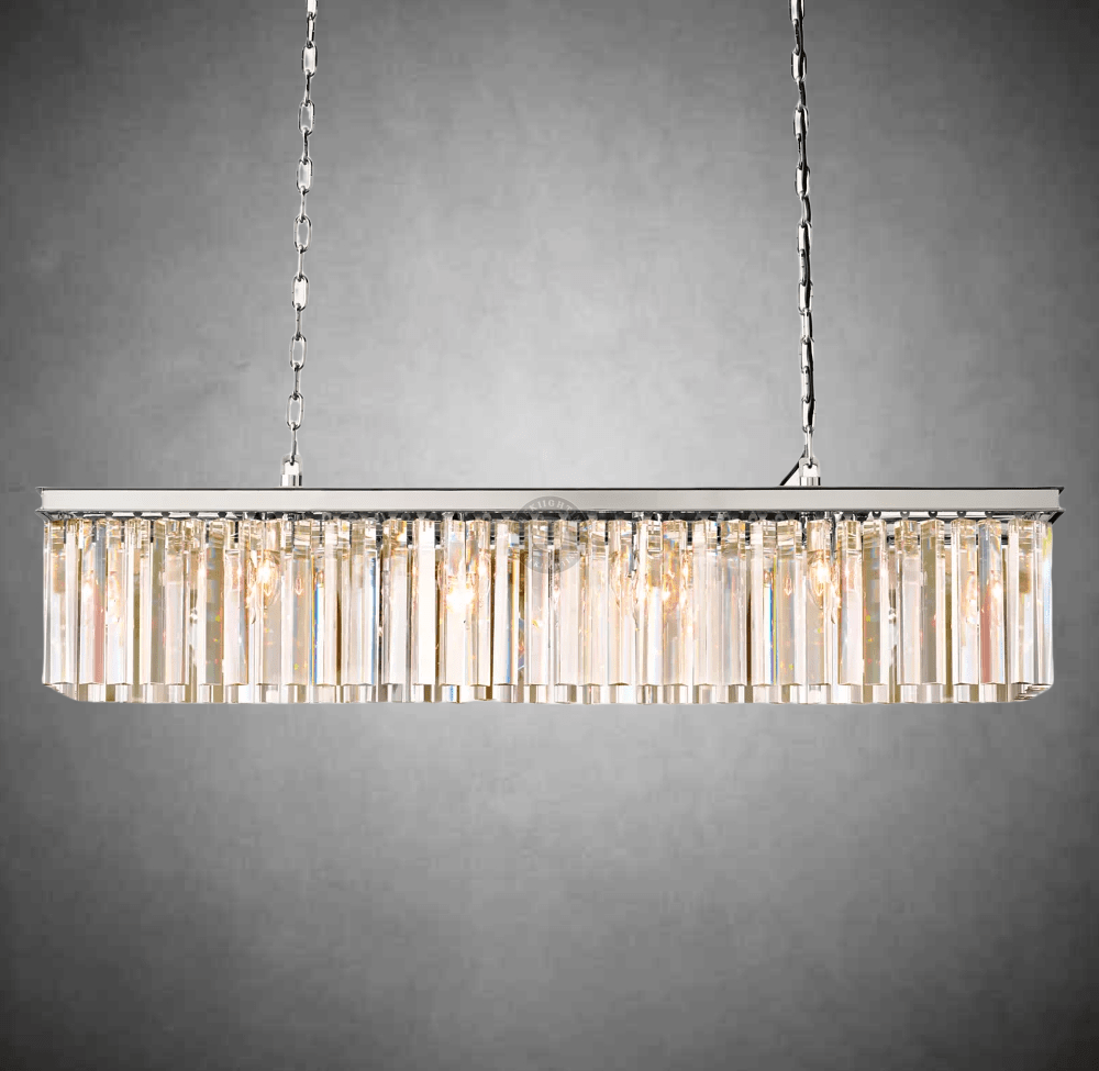 Gavin Rectangular Chandelier