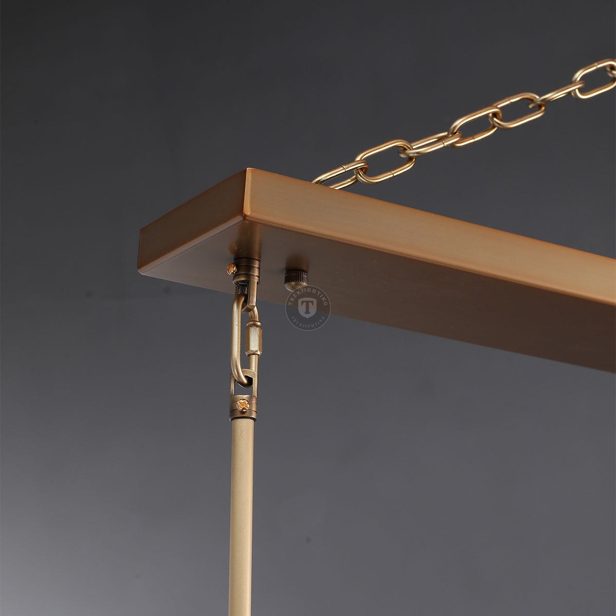 Ravel Linear Chandelier