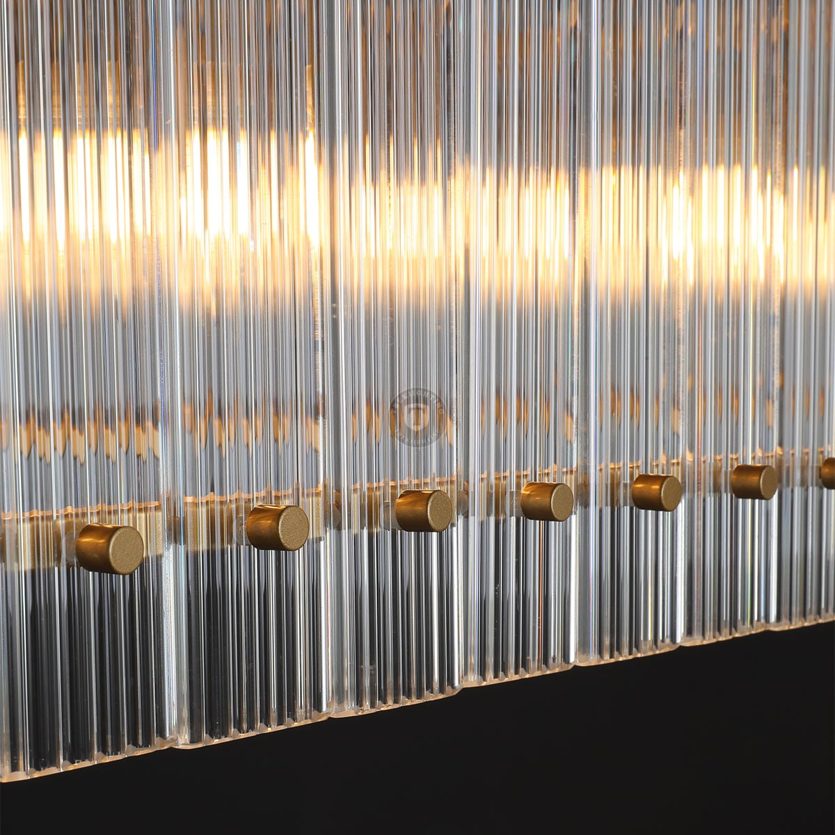 Marino Rectangular Chandelier