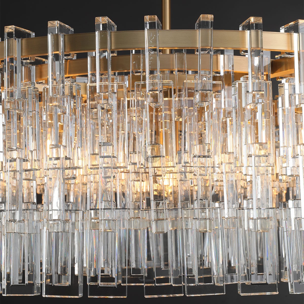 Seraphina Round Chandelier