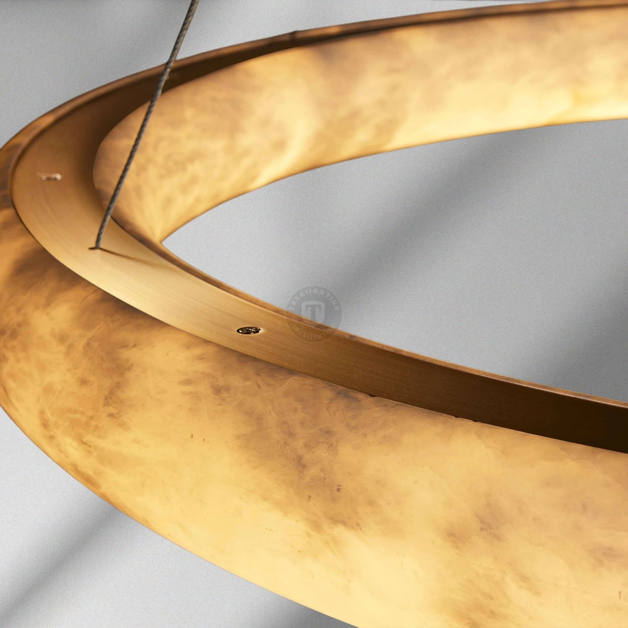 Halima Halo Chandelier