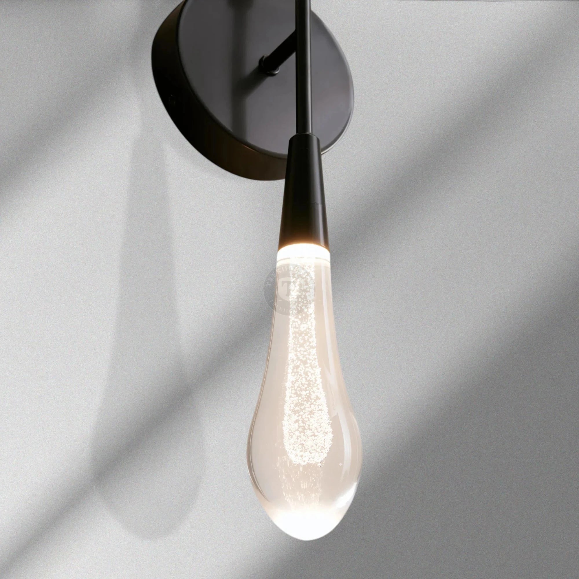 Soltaire Double Sconce