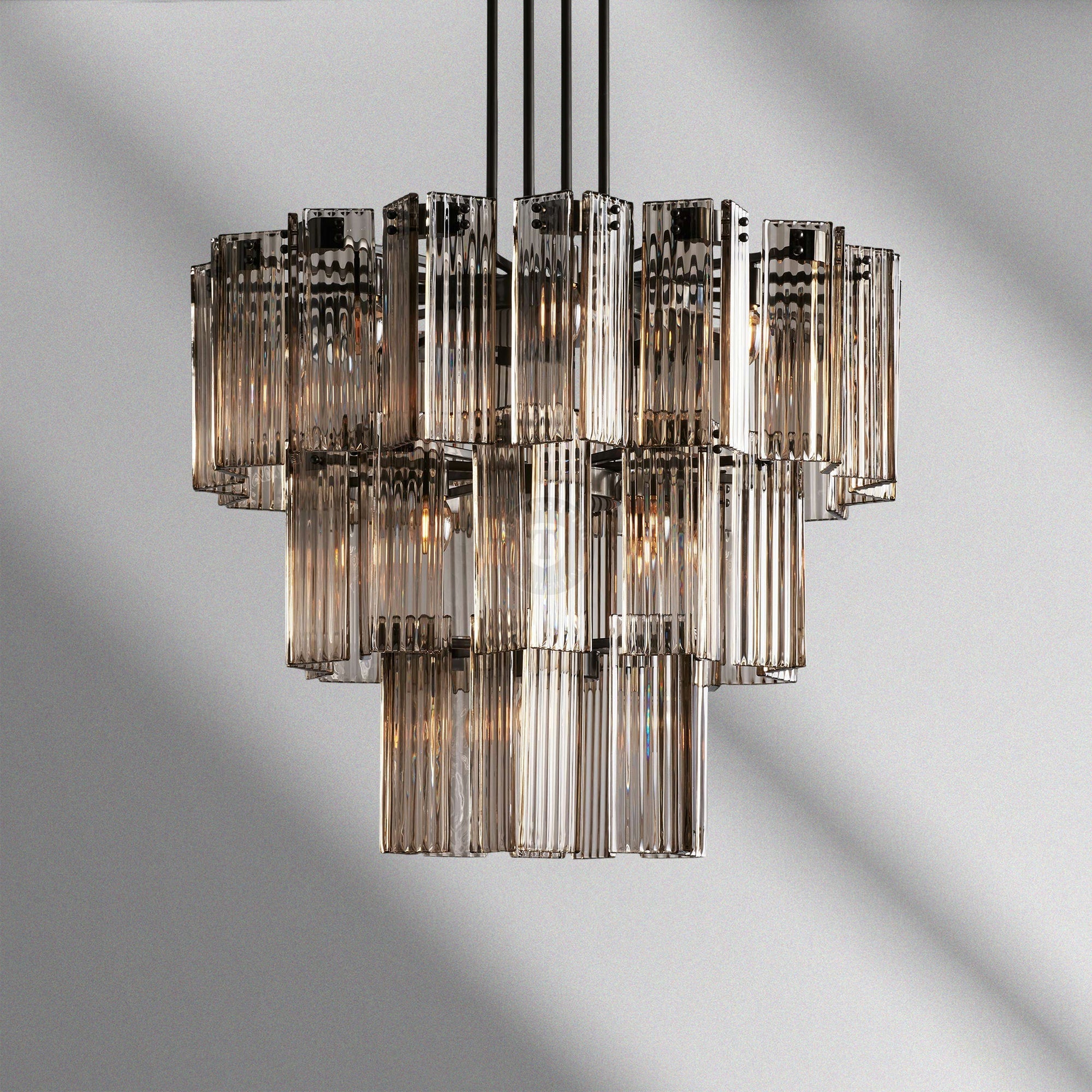 Delsie Round Chandelier