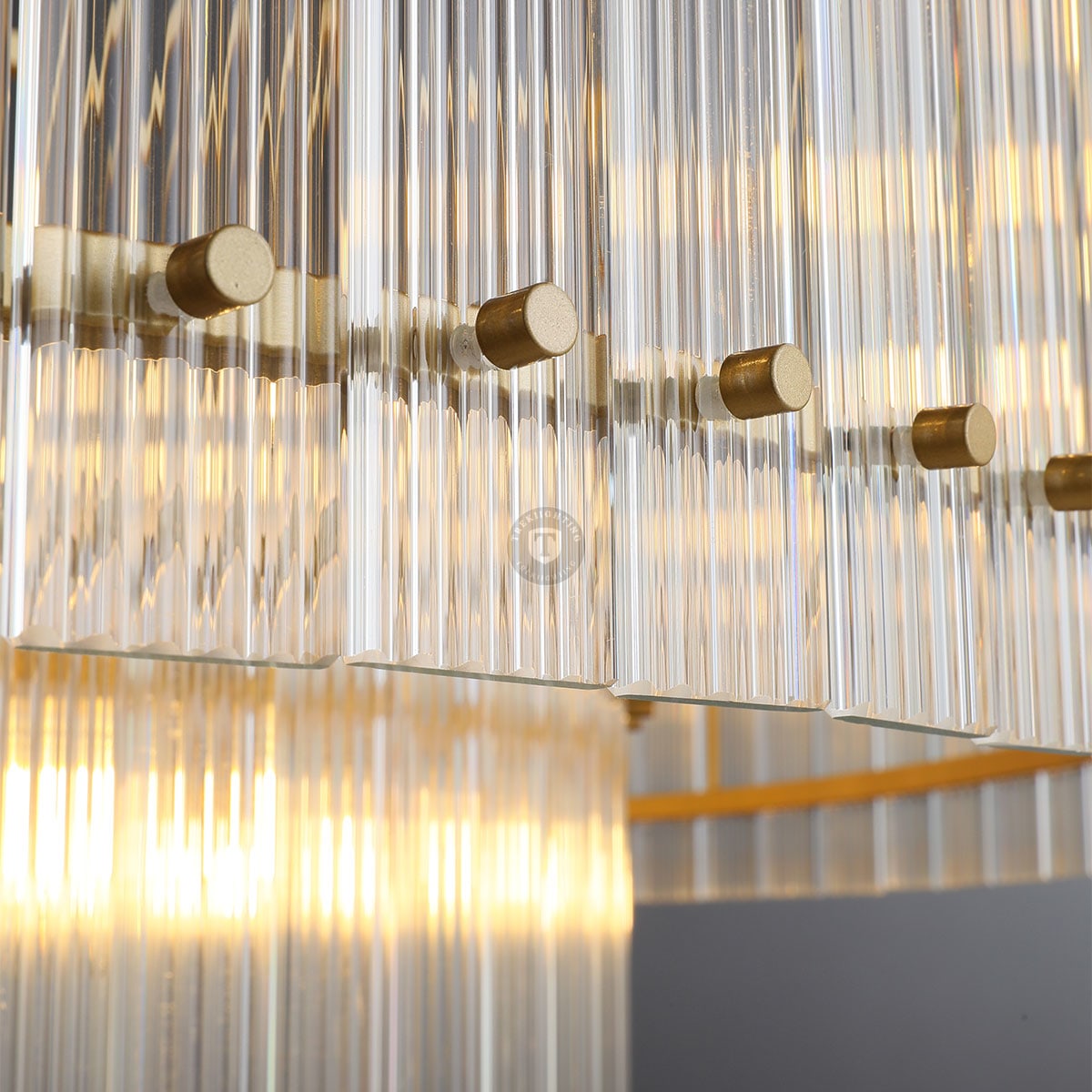 Marino Round Chandelier