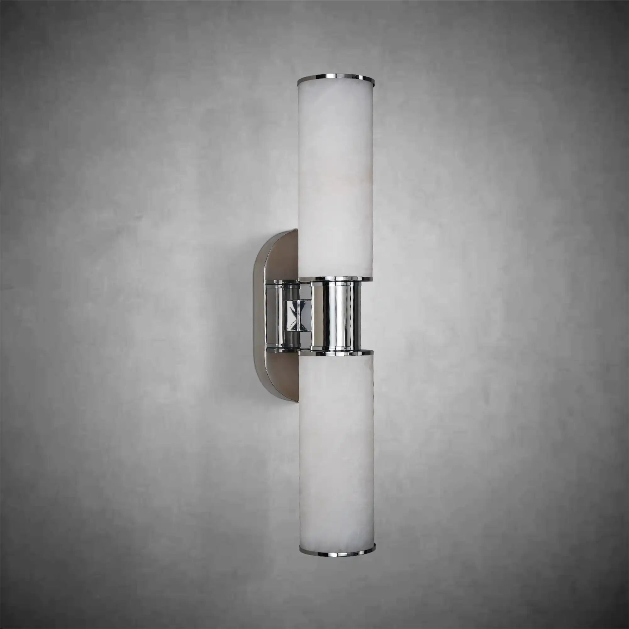 Alabaster Wall Sconce