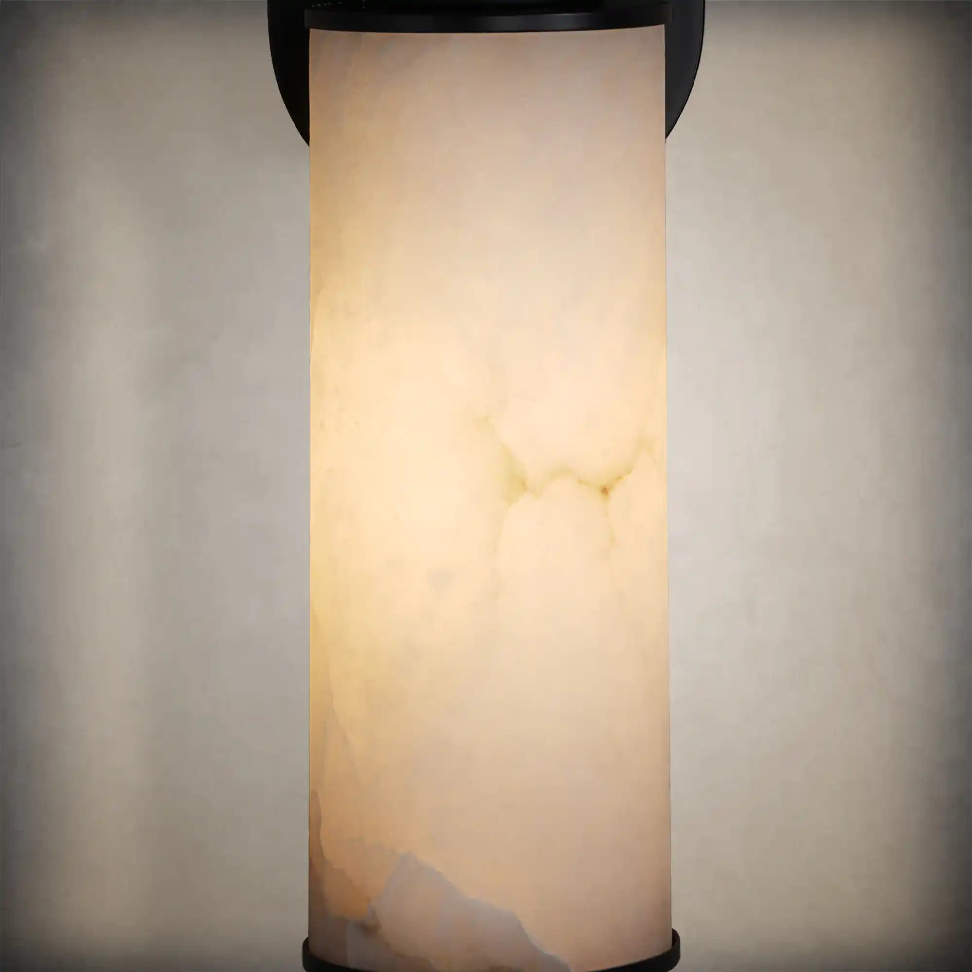 Alabaster Wall Sconce