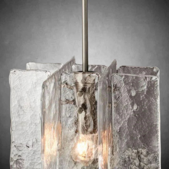 Latice Glass Pendant