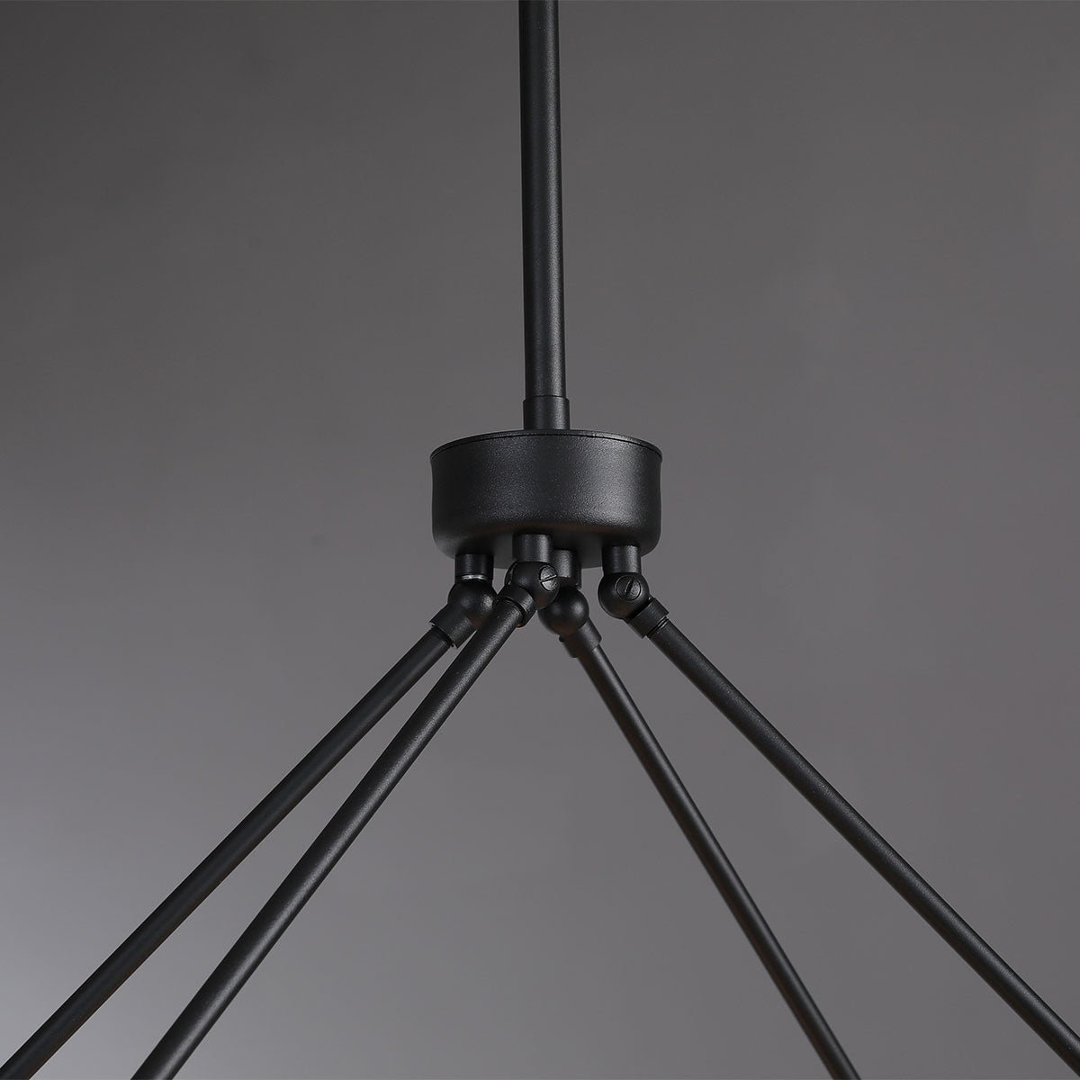 Jasmine Rectangular Chandelier