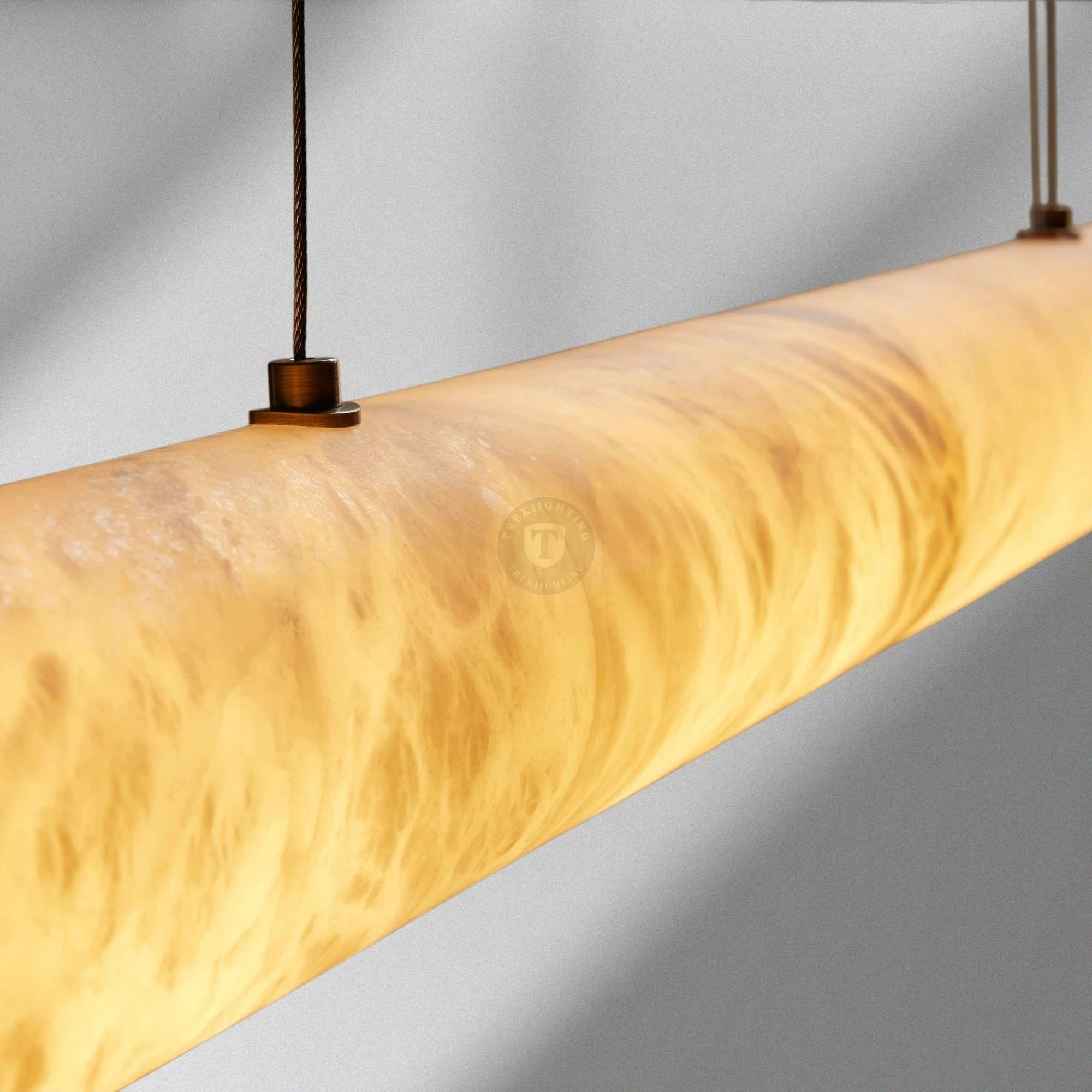 Halima Linear Chandelier