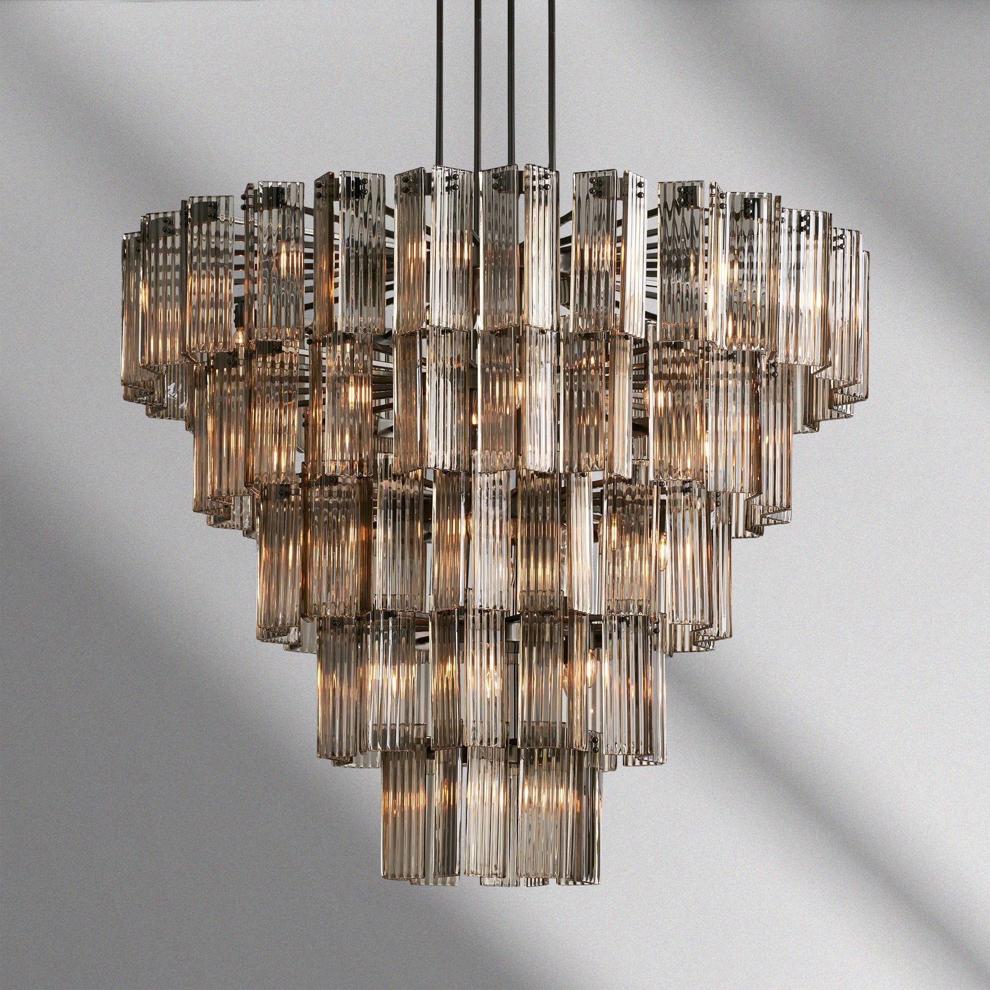 Delsie Round Chandelier