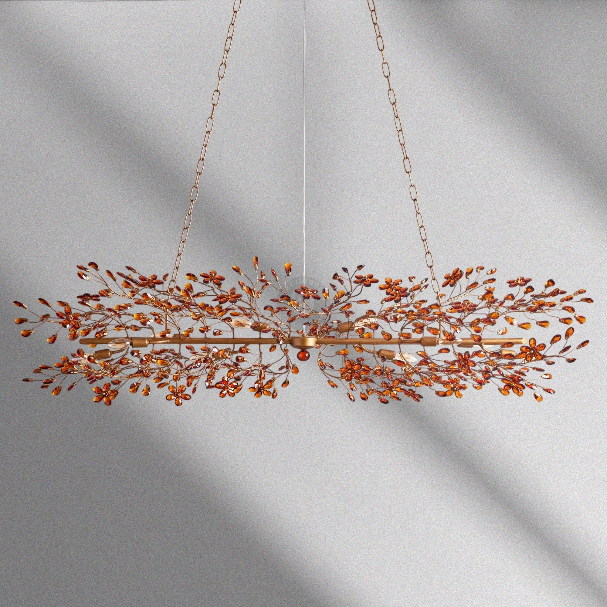 Fiore Linear Chandelier