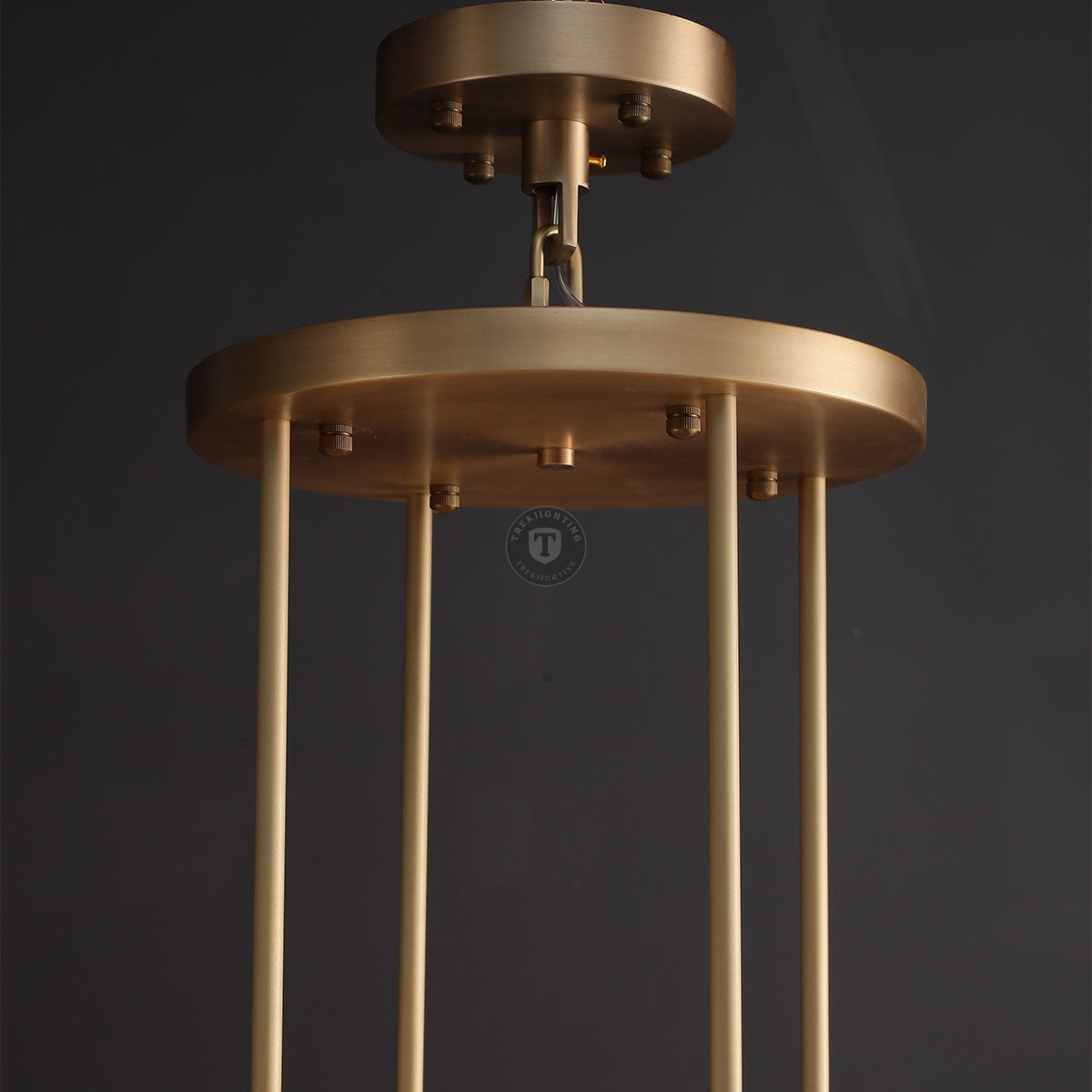 Ravel Round Chandelier