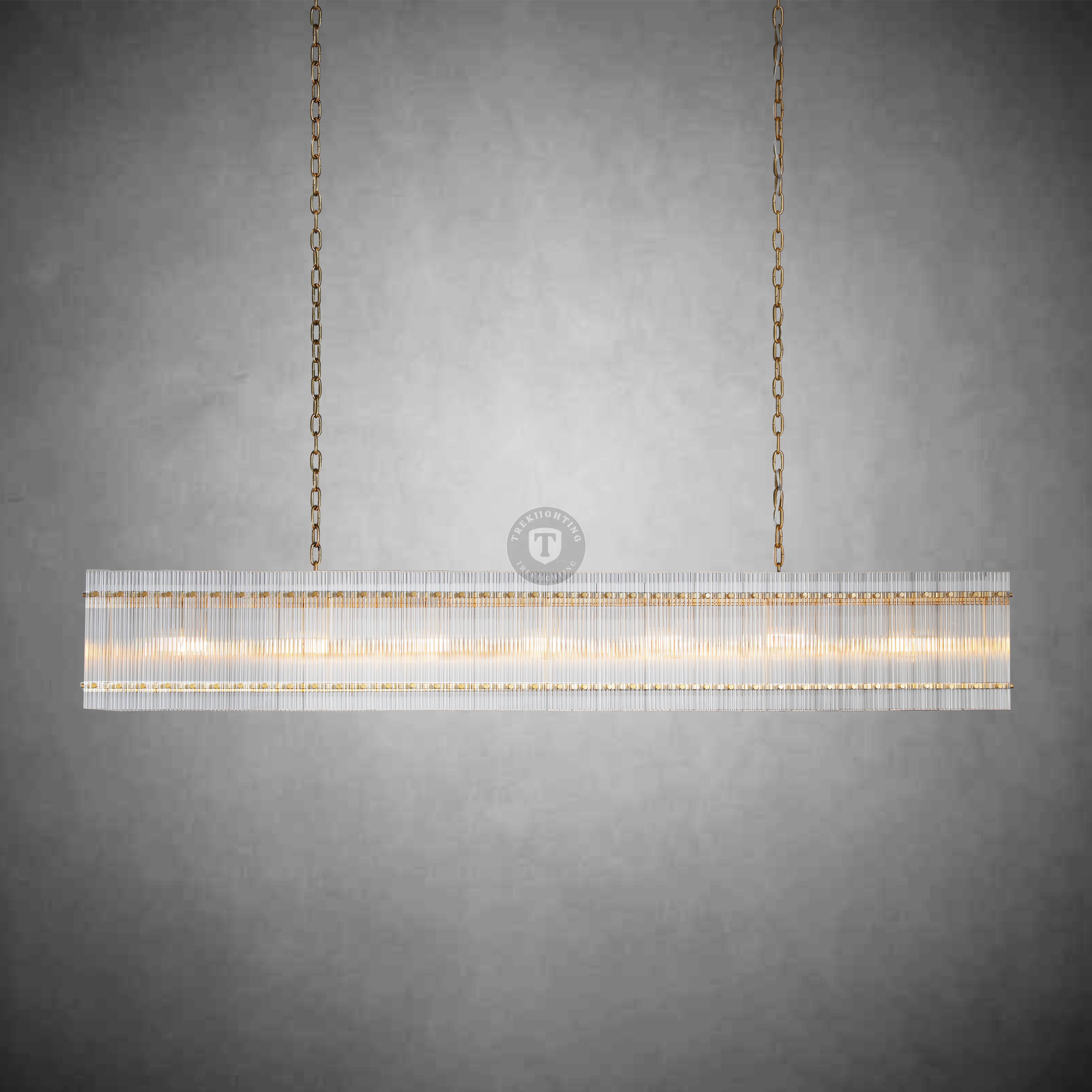 Marino Rectangular Chandelier