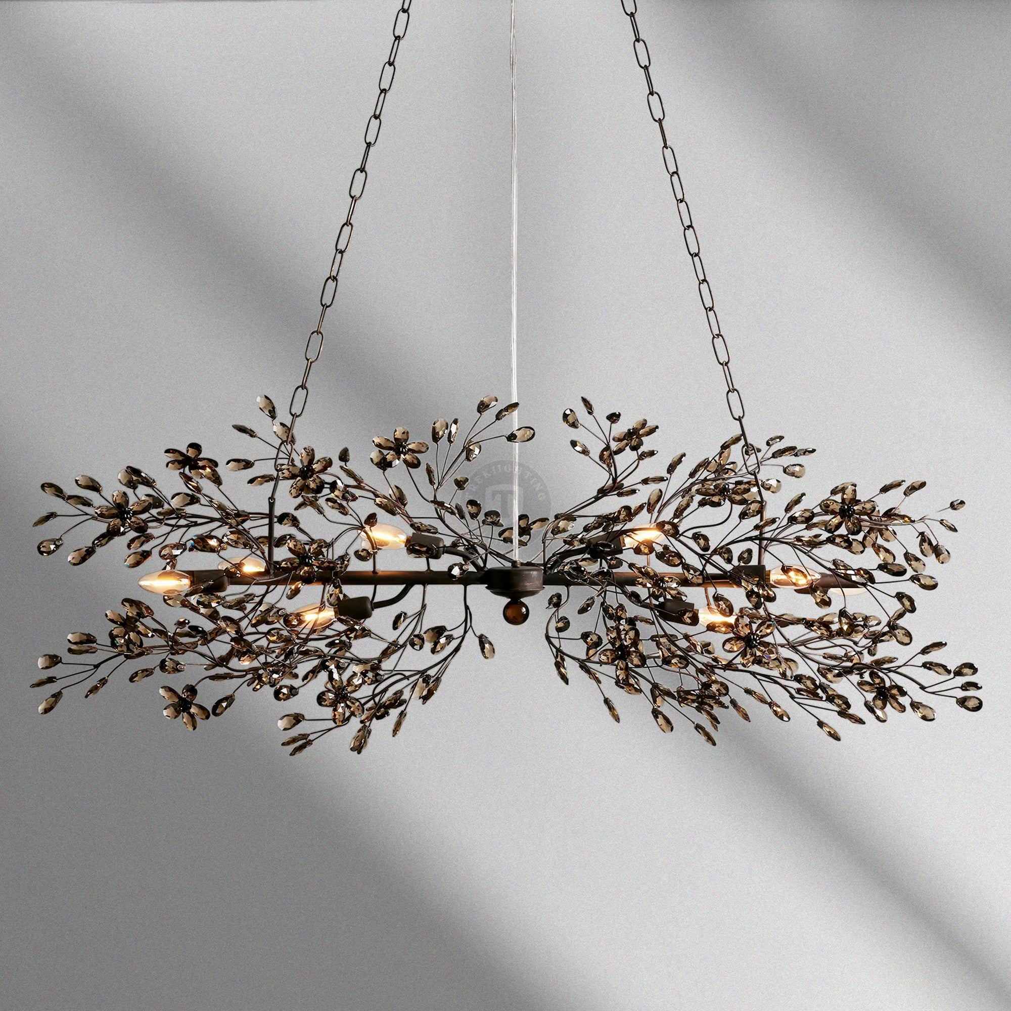 Fiore Linear Chandelier
