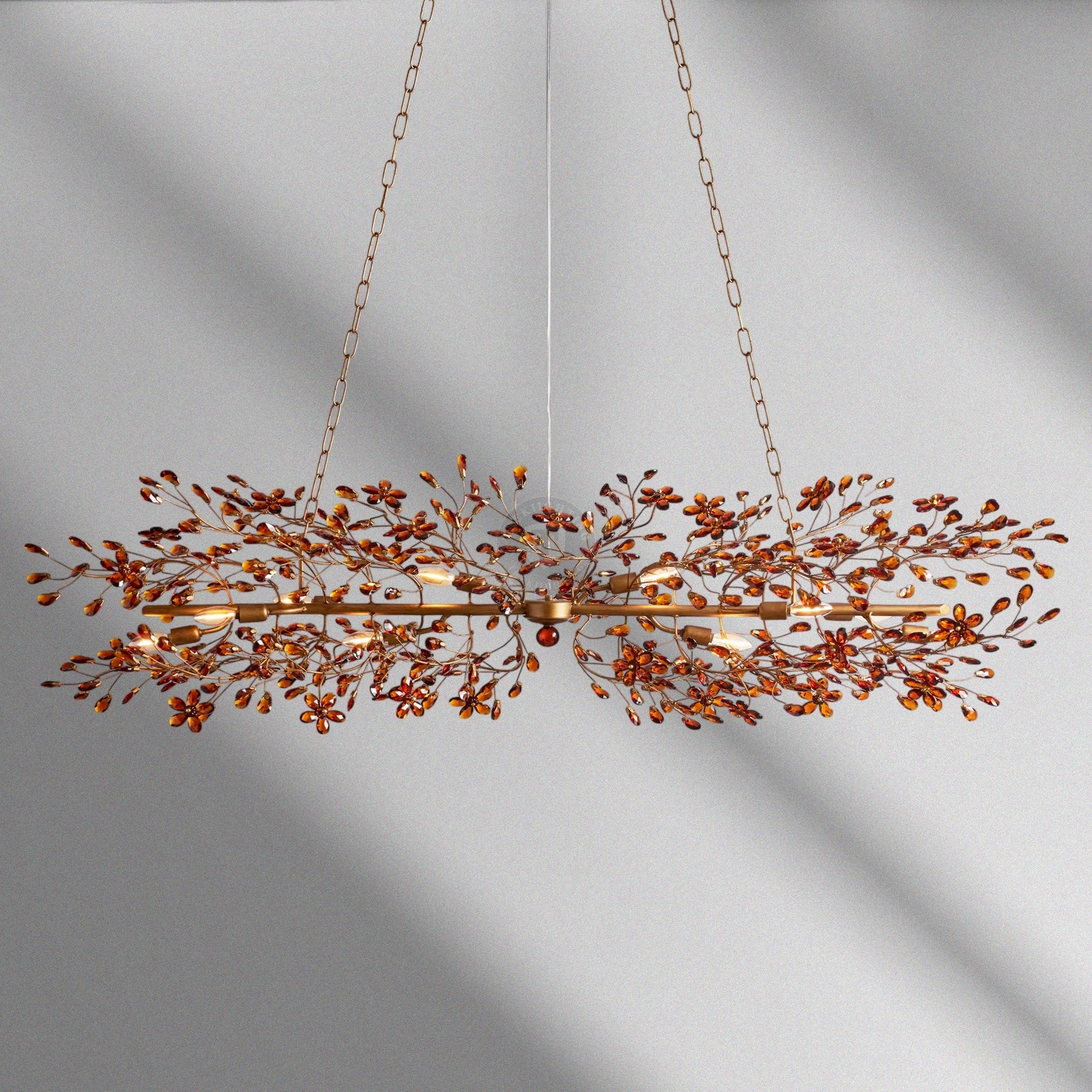 Fiore Linear Chandelier