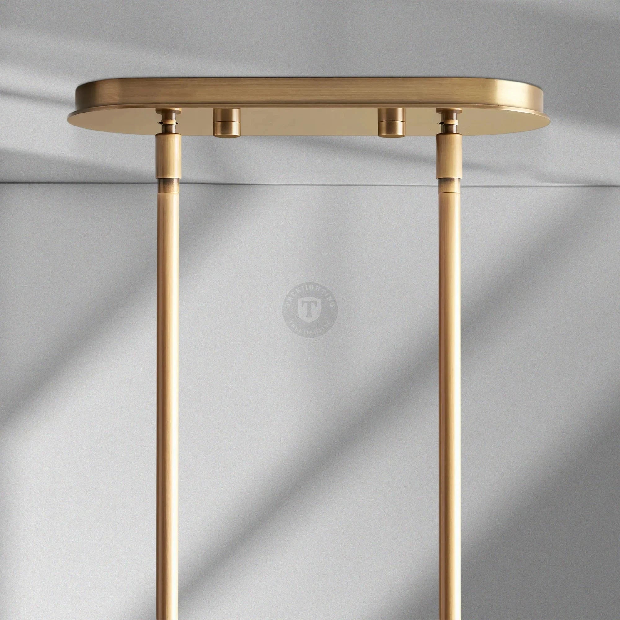 Mandoza Linear Chandelier