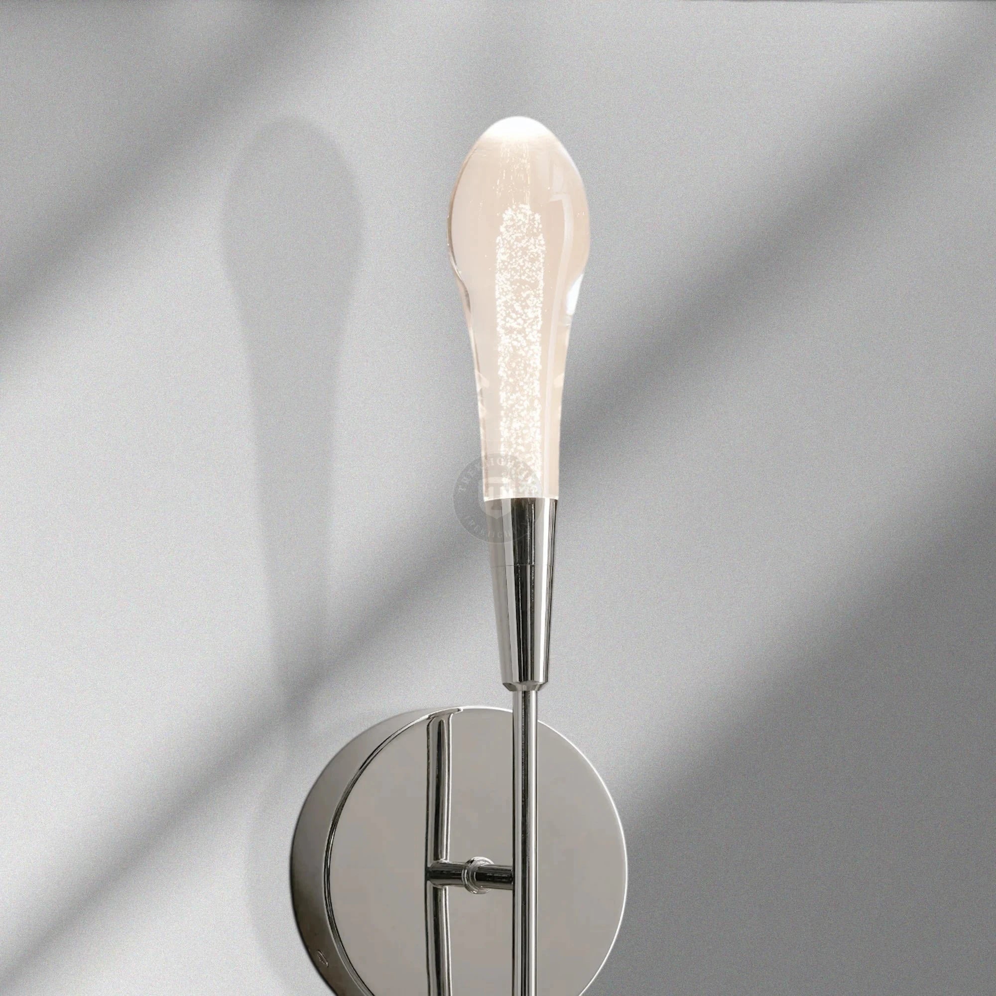 Soltaire Double Sconce