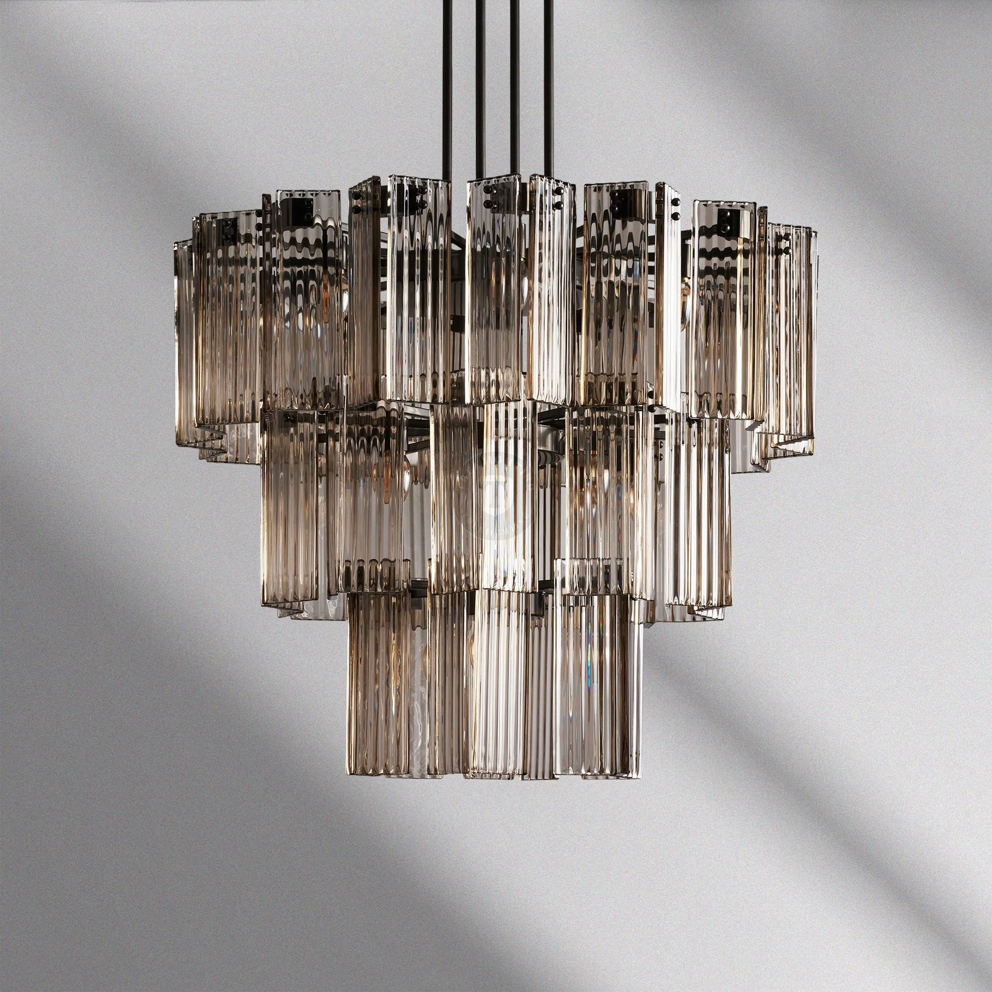 Delsie Round Chandelier