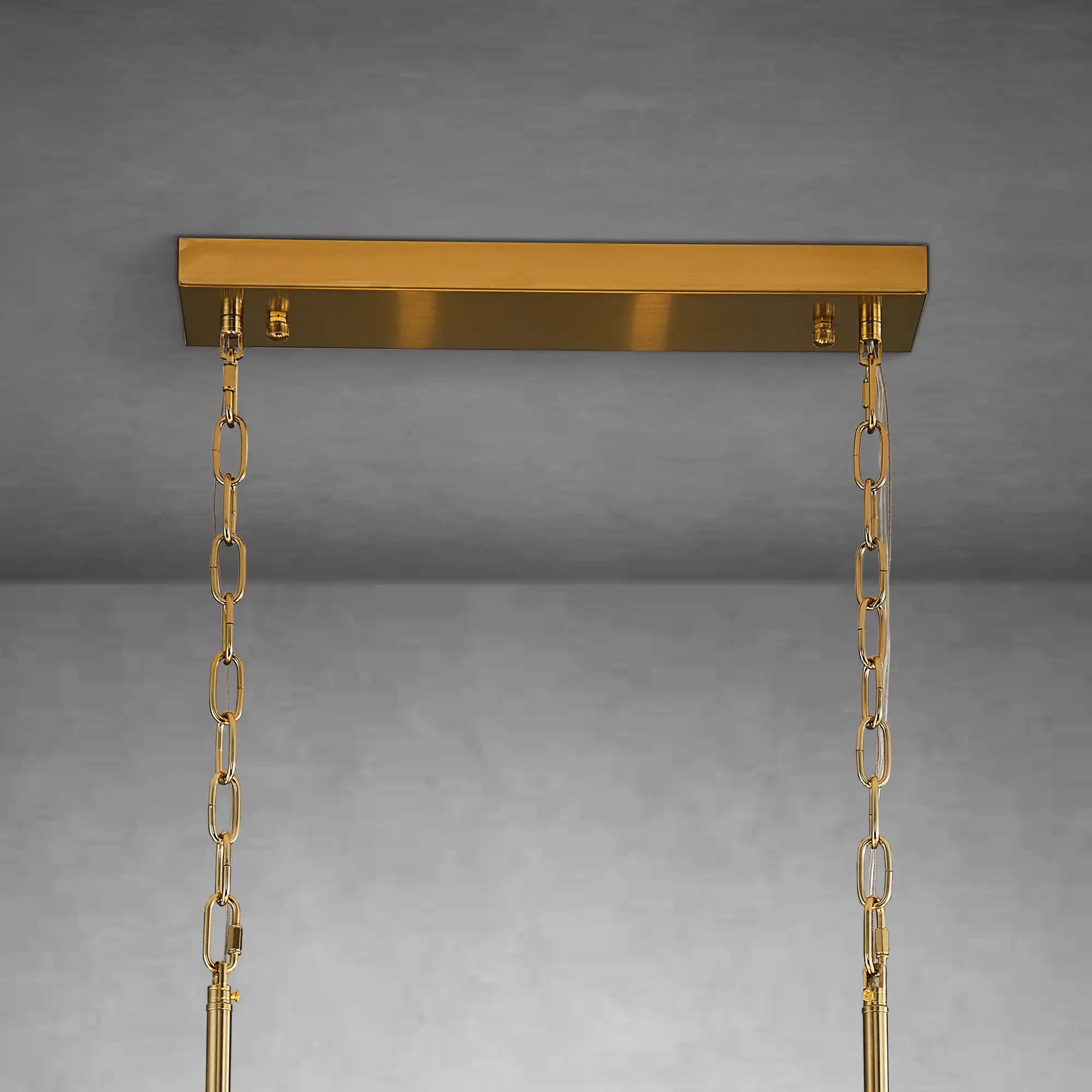 Alabaster Chandelier