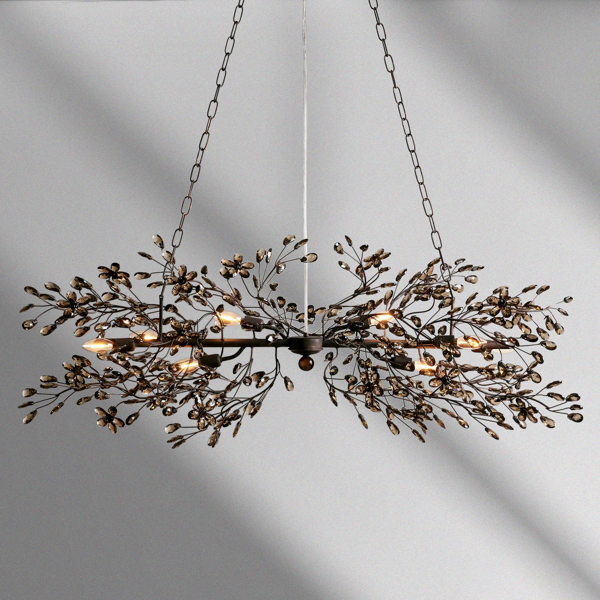 Fiore Linear Chandelier