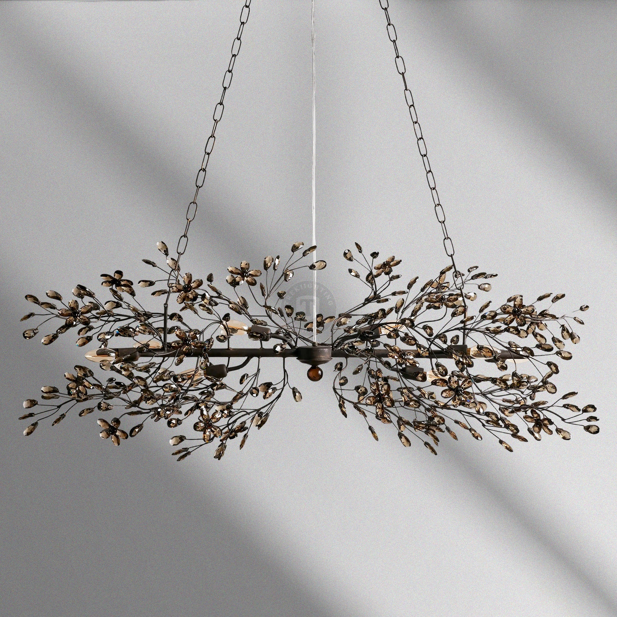 Fiore Linear Chandelier