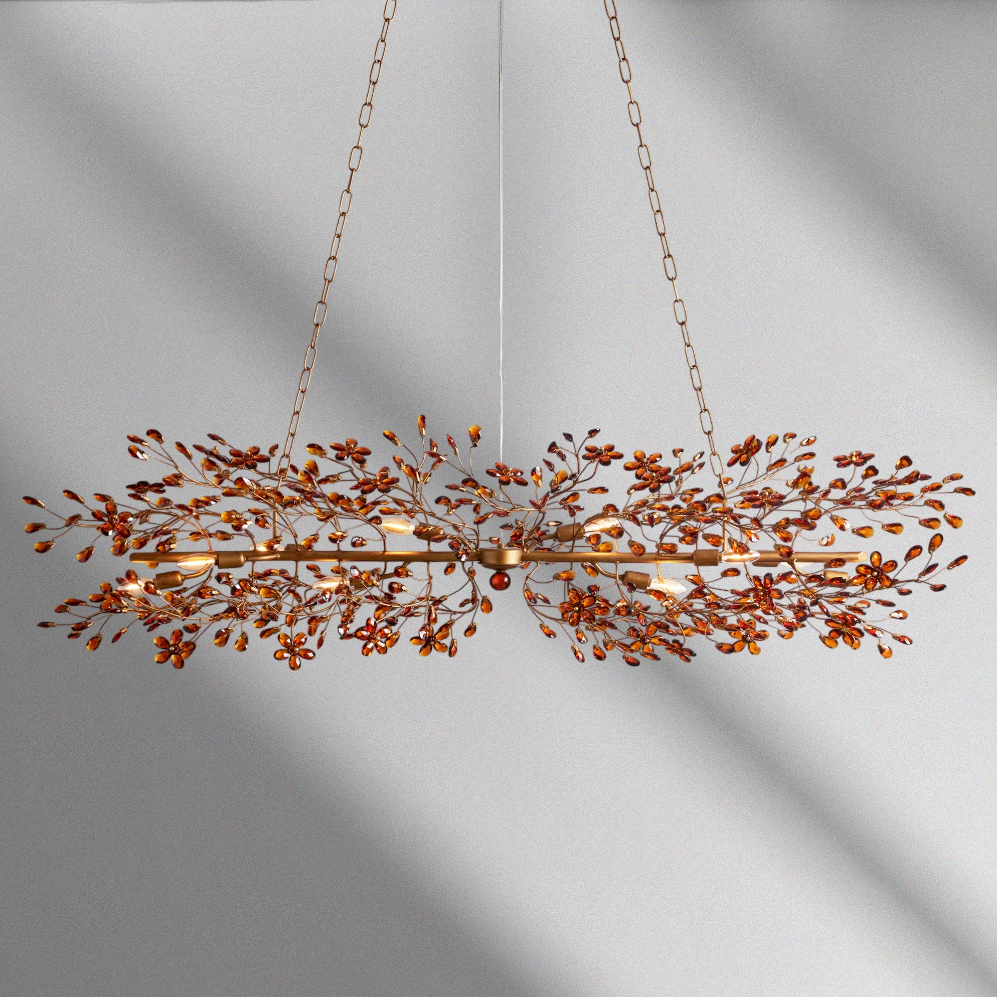 Fiore Linear Chandelier